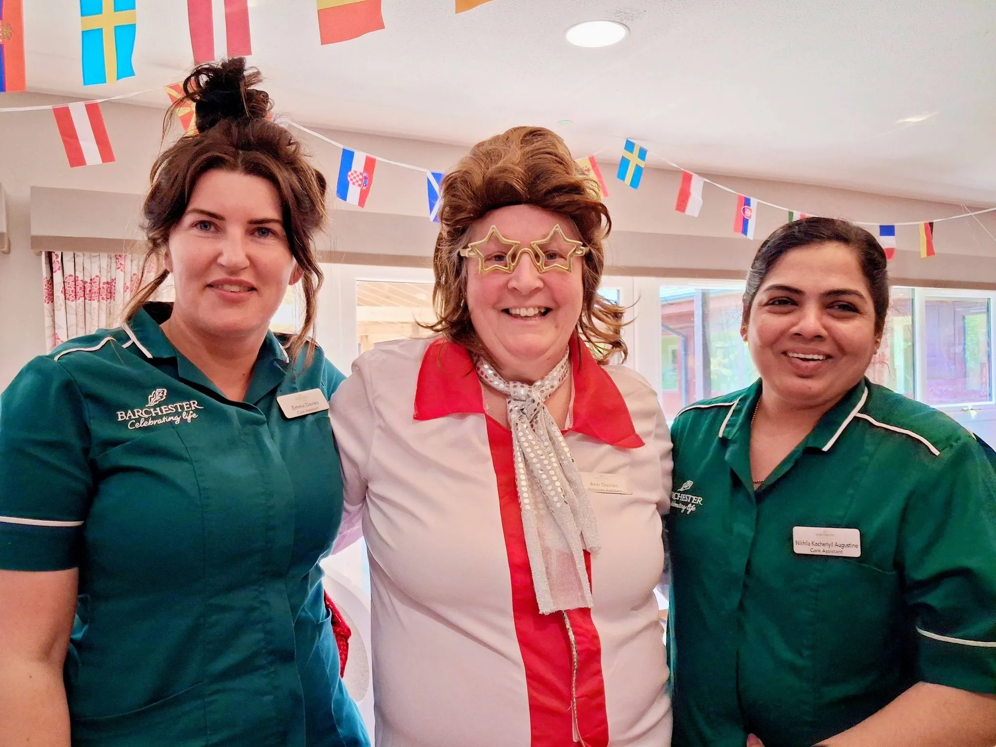 A Weekend of Eurovision Fun at Plas y Dderwen