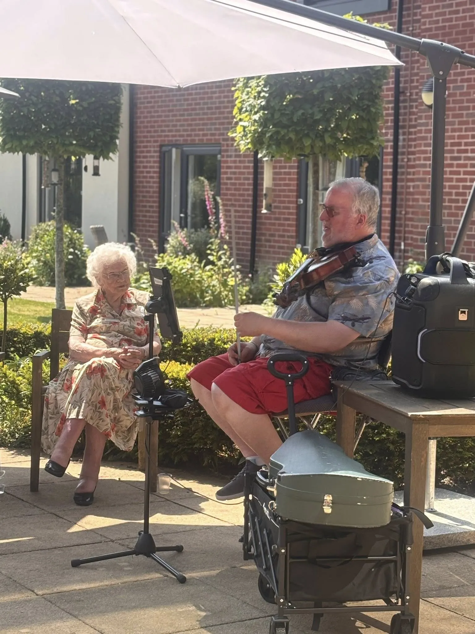 Sunshine & Music