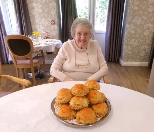 We love a little baking!