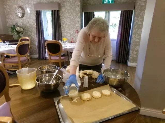 We love a little baking!