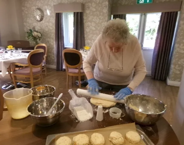 We love a little baking!