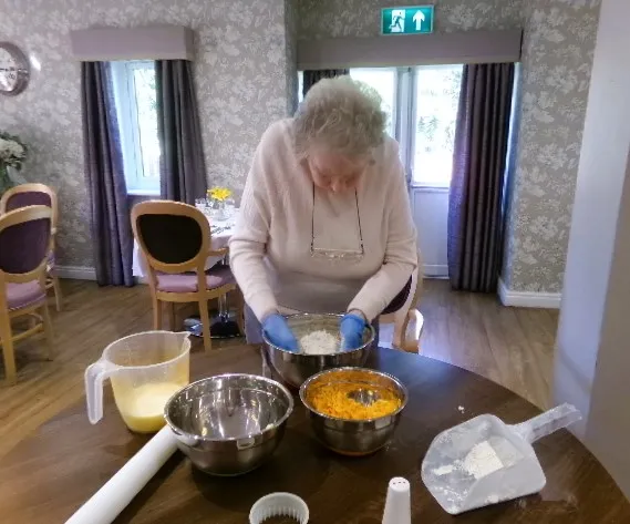 We love a little baking!