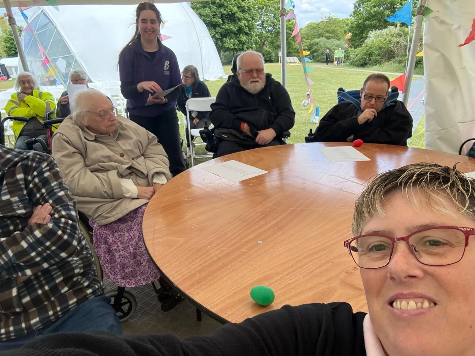Residents Perform at Ferry Meadows Showcase