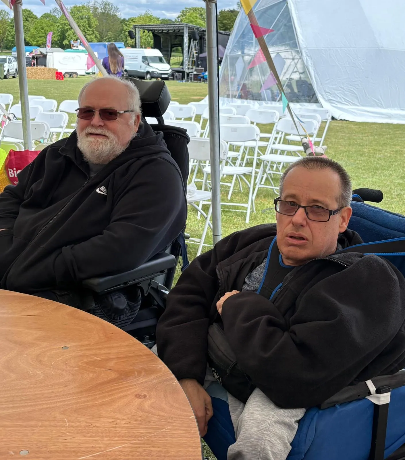 Residents Perform at Ferry Meadows Showcase
