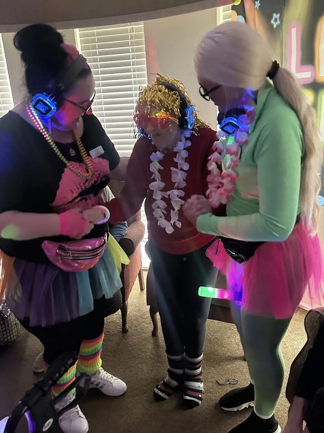 Silent disco 