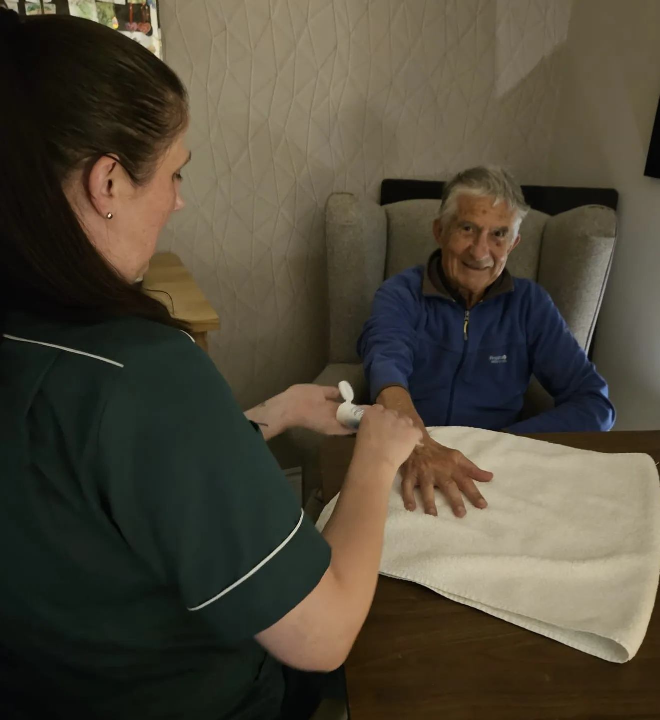 Spa-Inspired Wellbeing Session