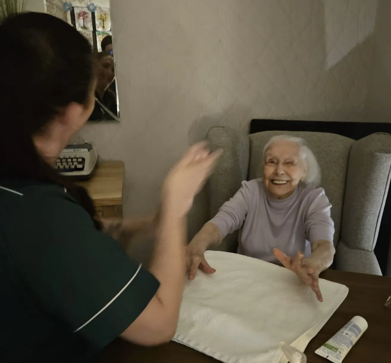 Spa-Inspired Wellbeing Session