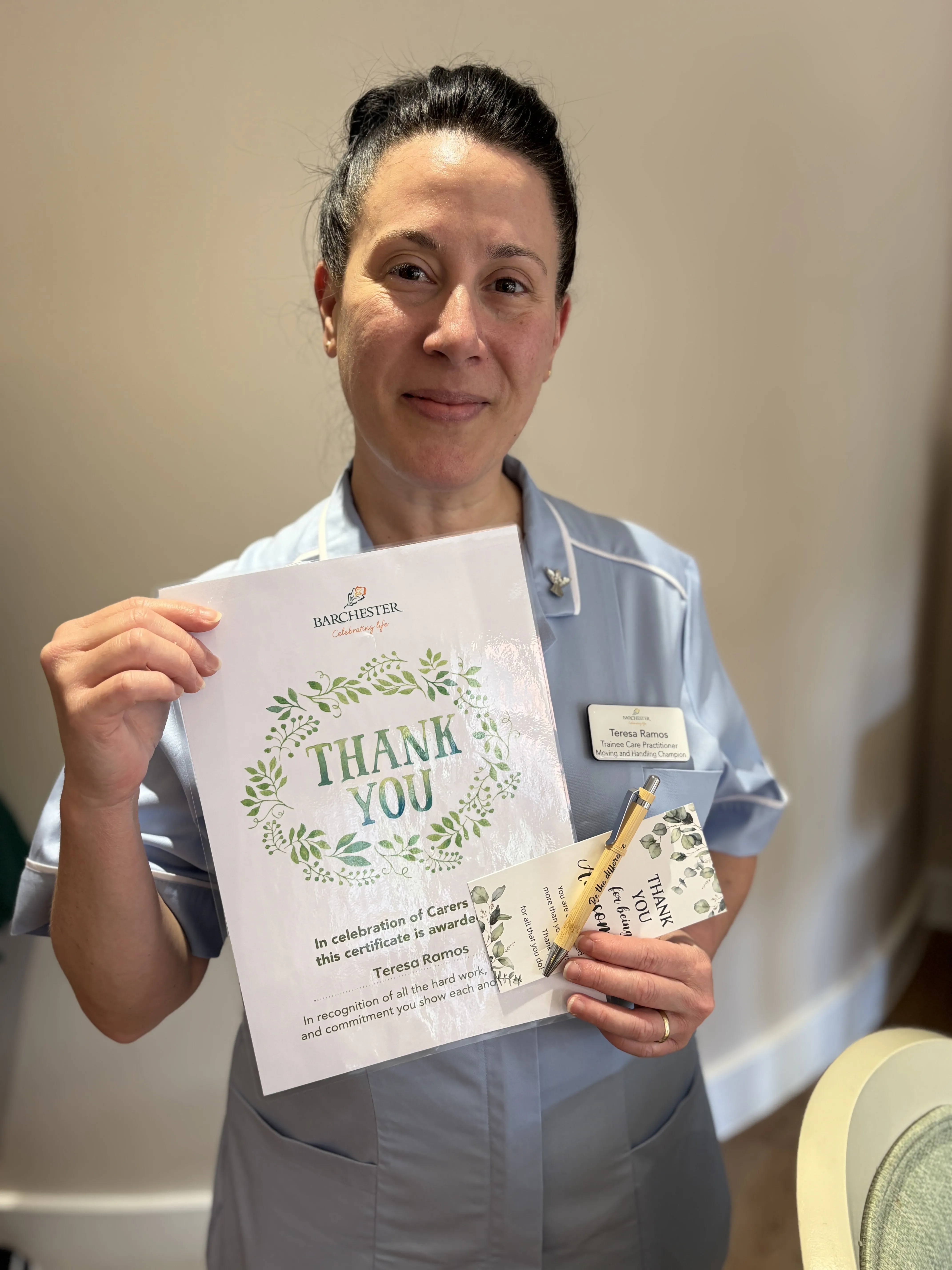 Carer's week