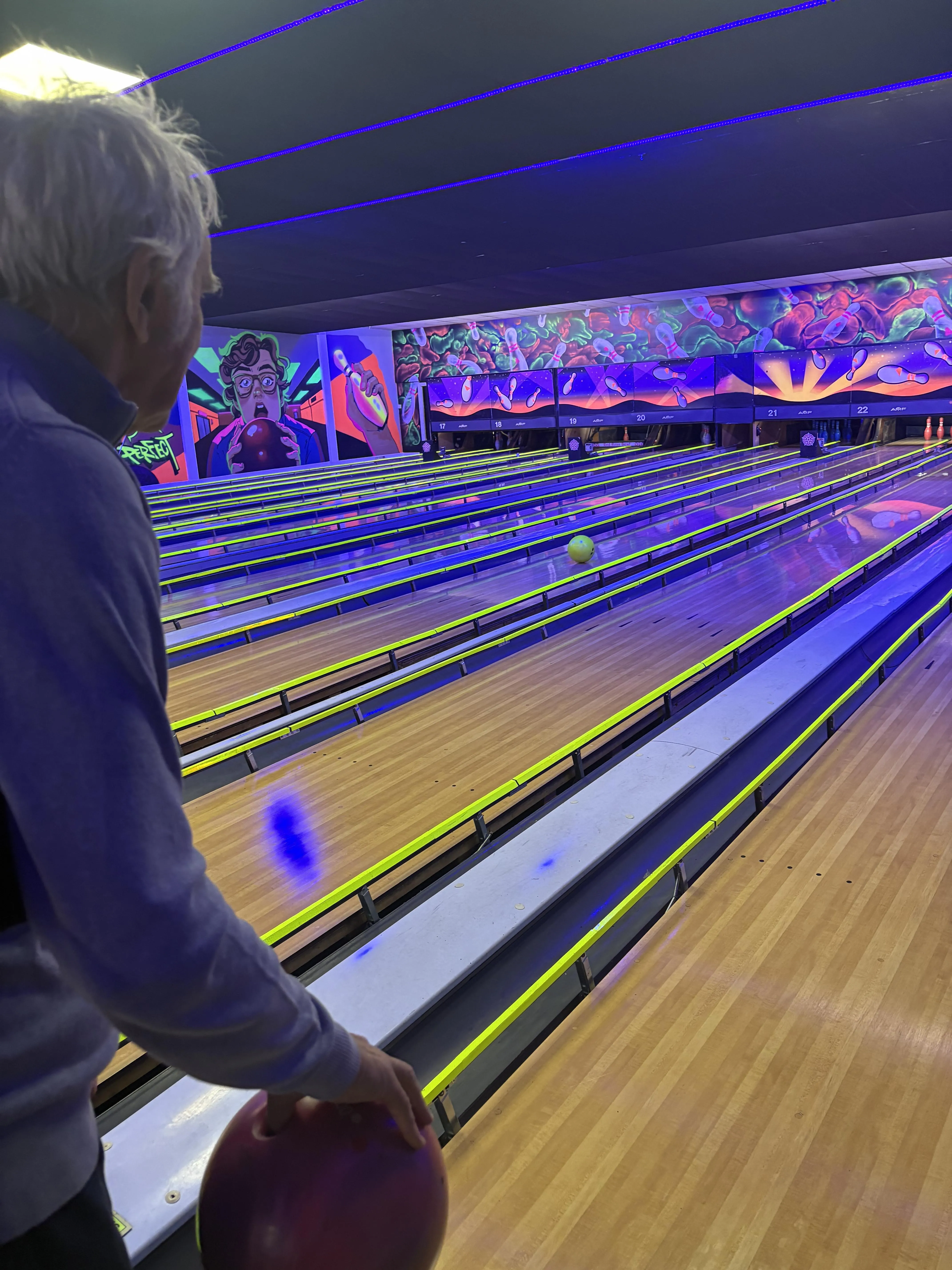 Red Rose Bowling 