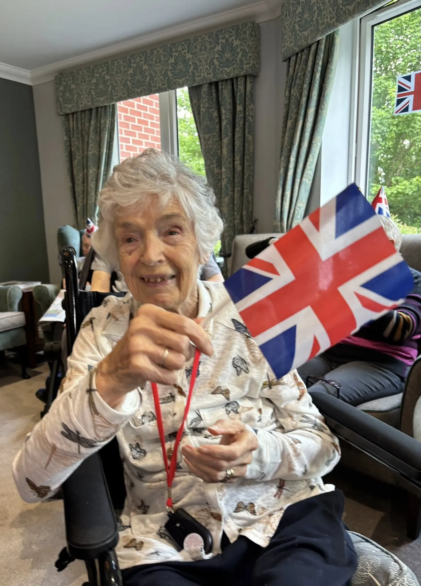 VE Day celebrations 