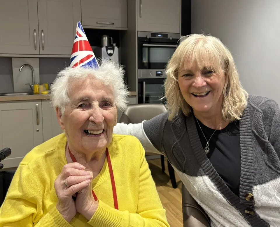 VE Day celebrations 