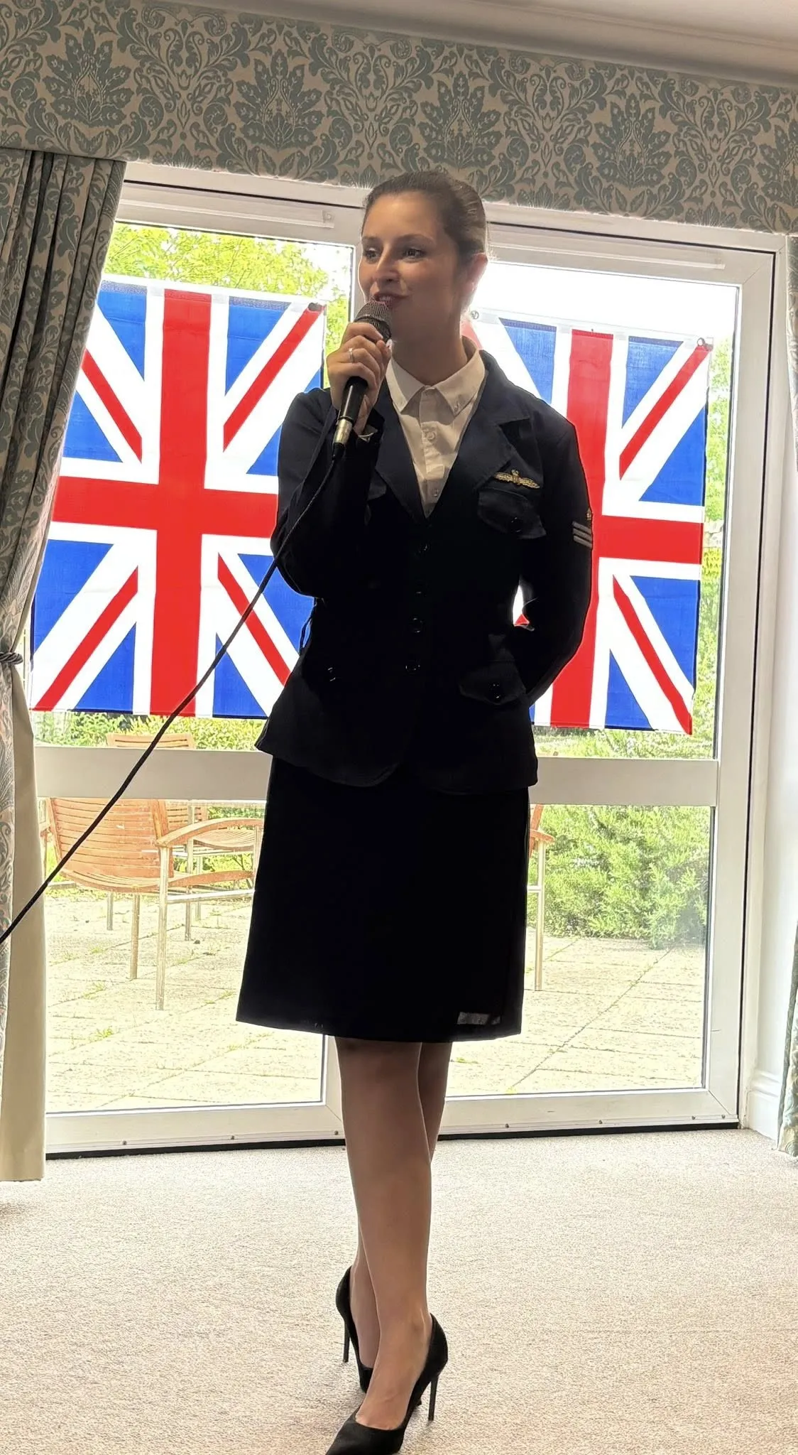VE Day celebrations 