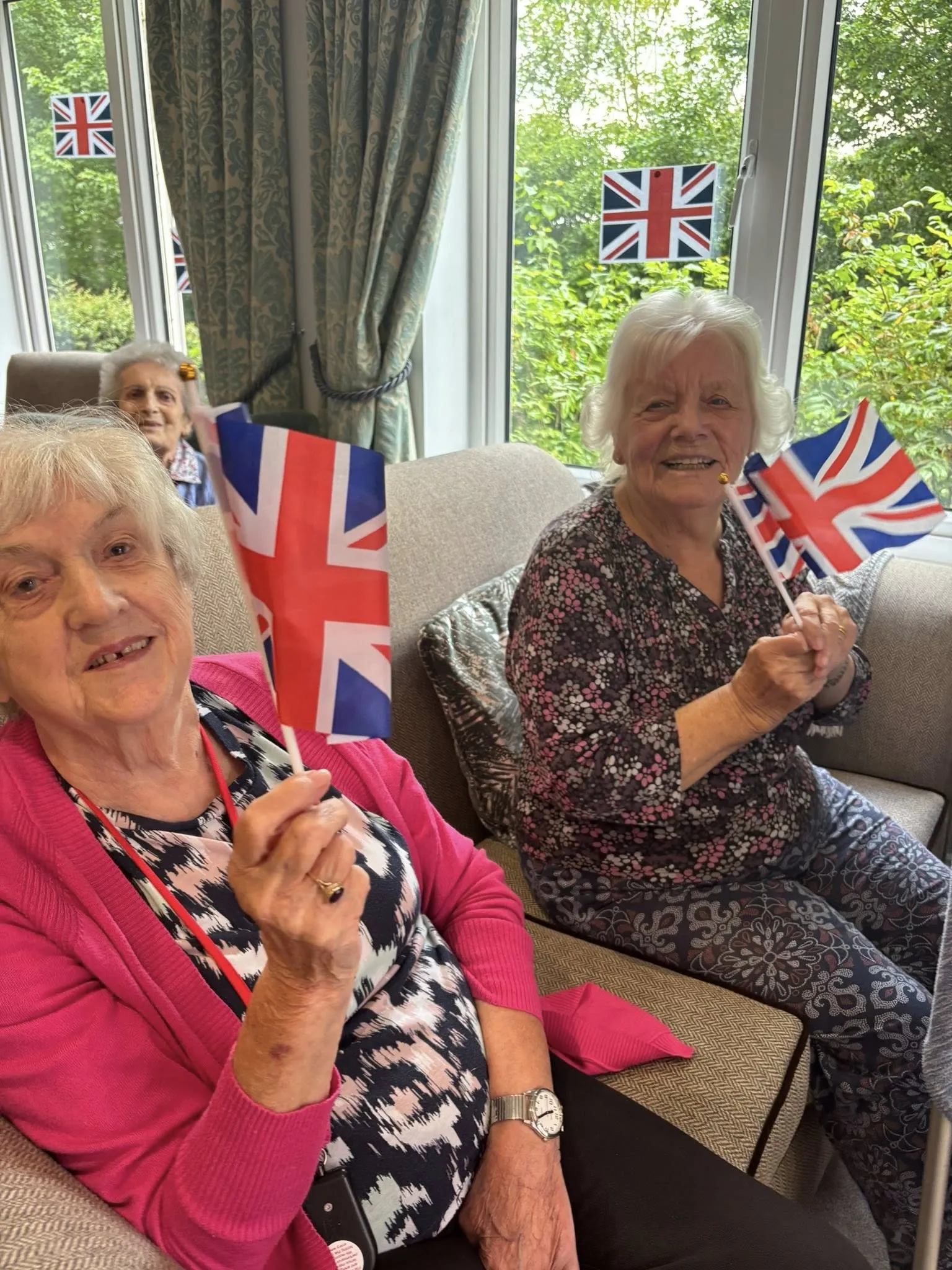 VE Day celebrations 