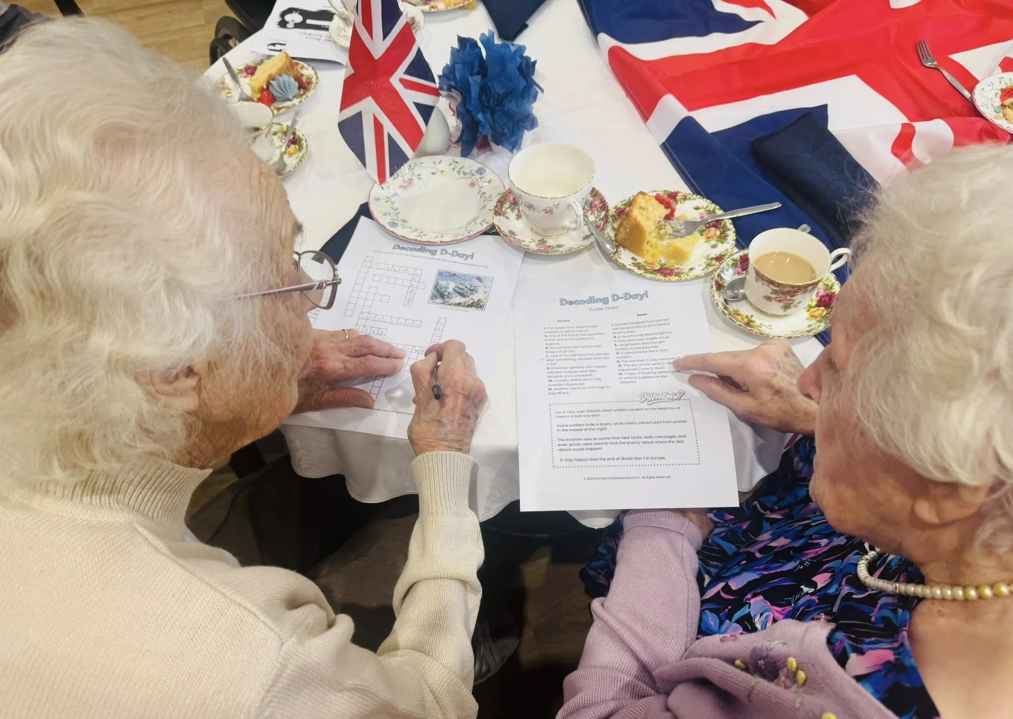 D Day Celebrations