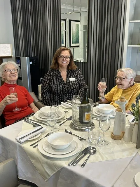 Ladies that brunch