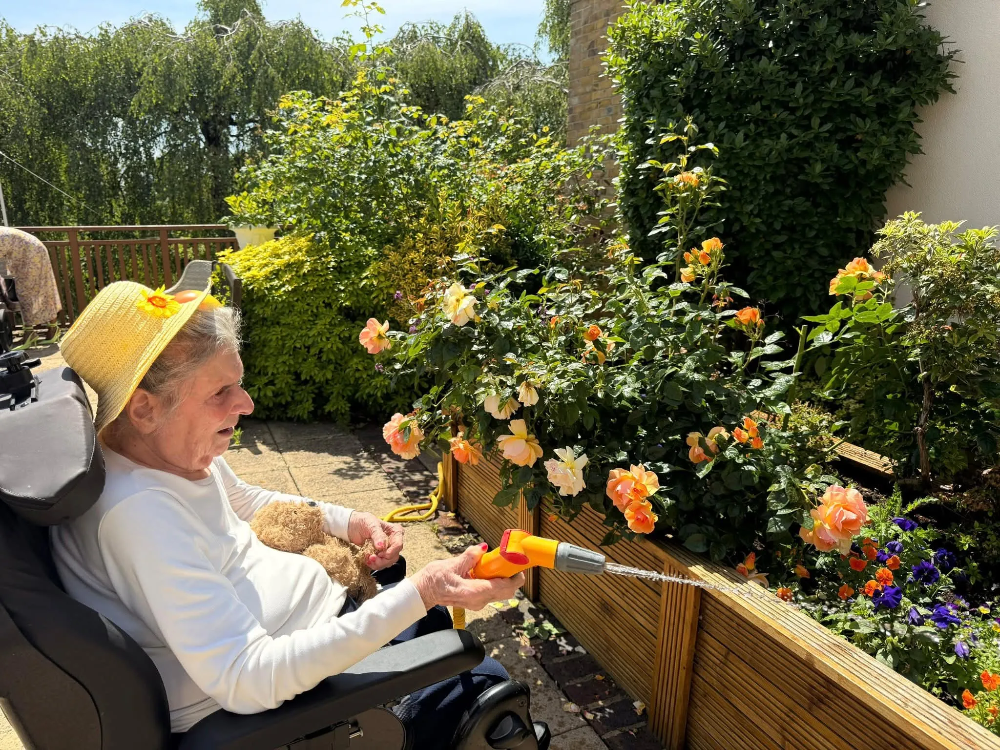 Gardening