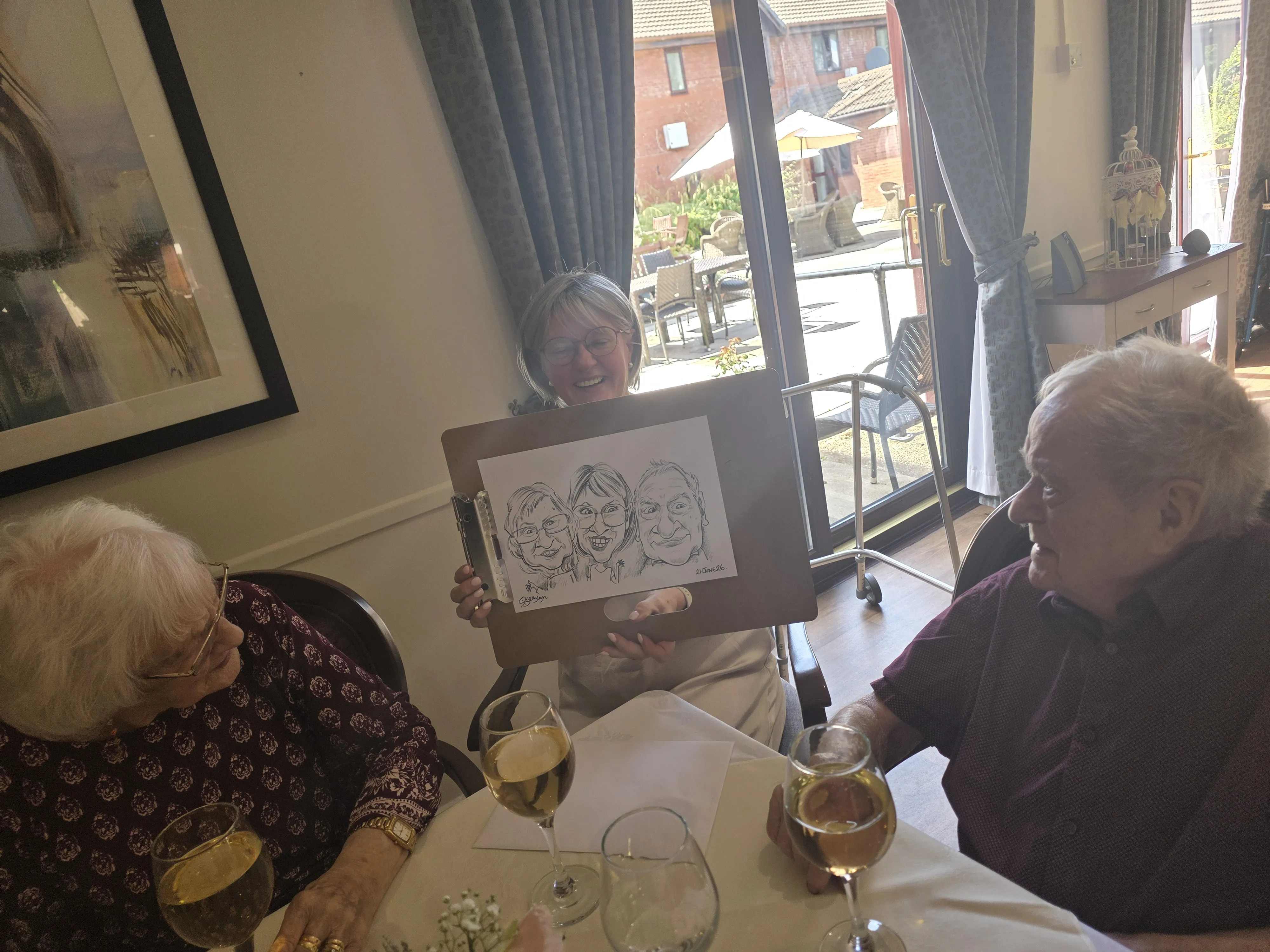 Father's Day Celebrations