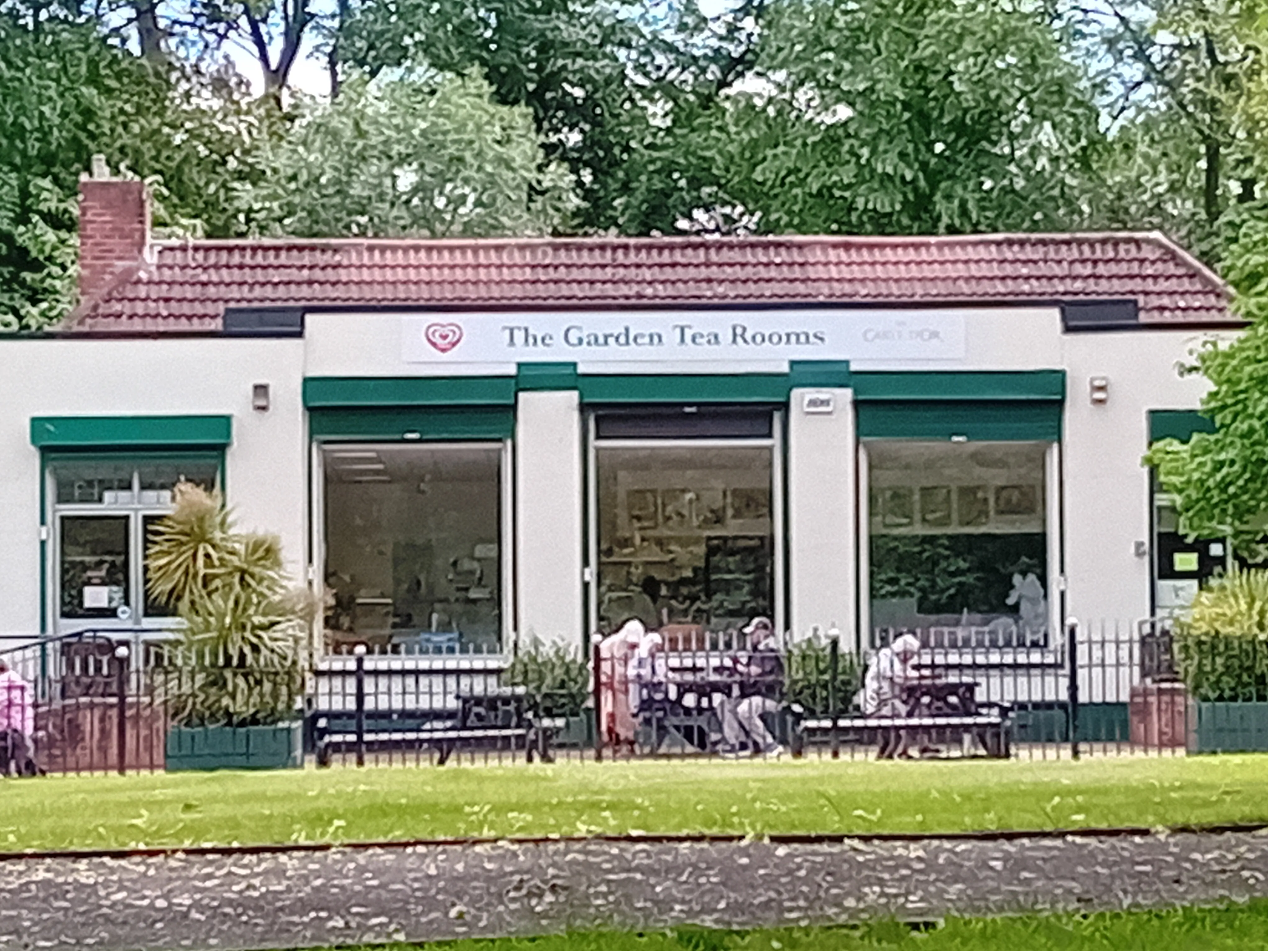 A wonderful day out at Connon Hill Park