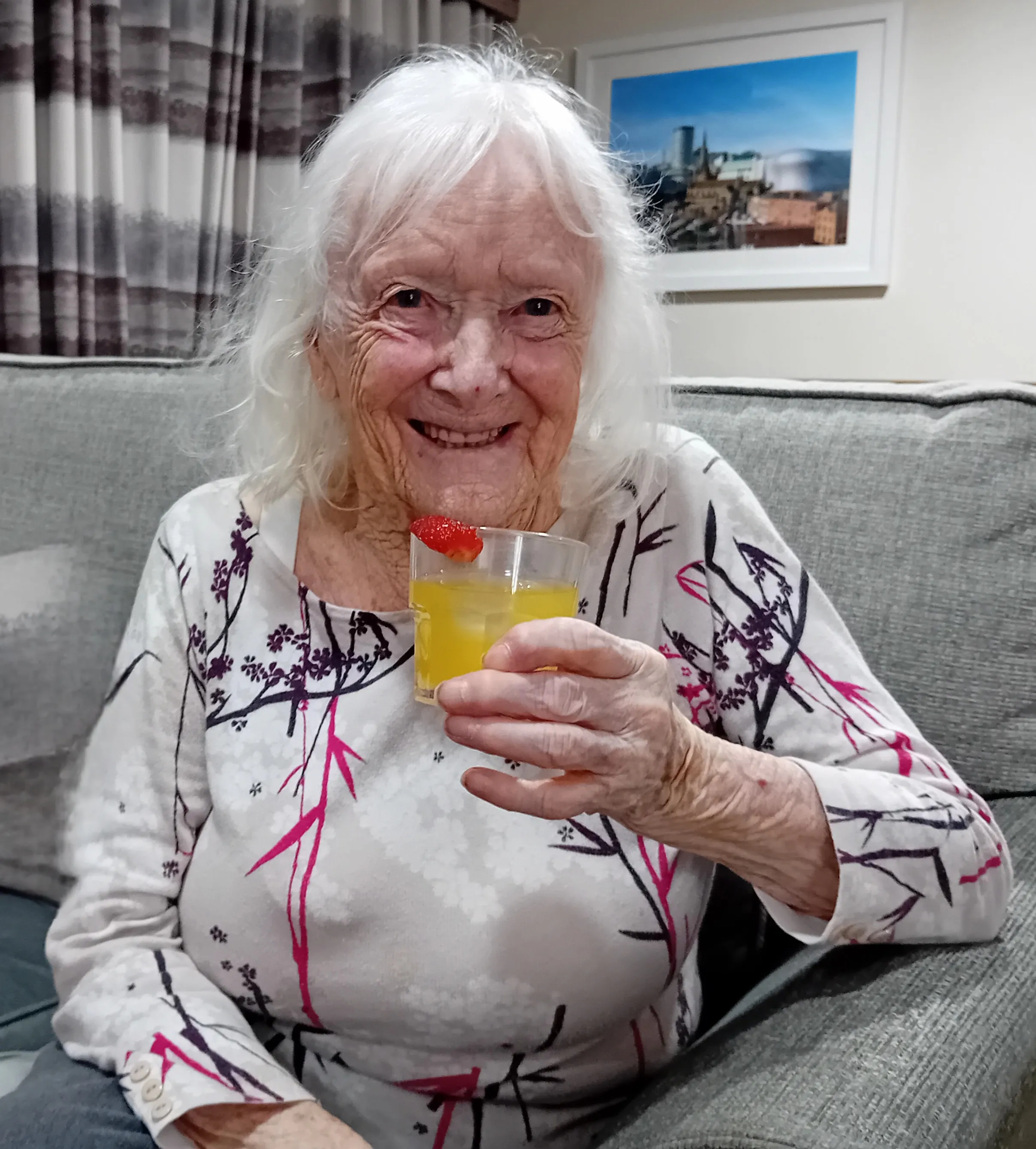 Summer sips and smiles