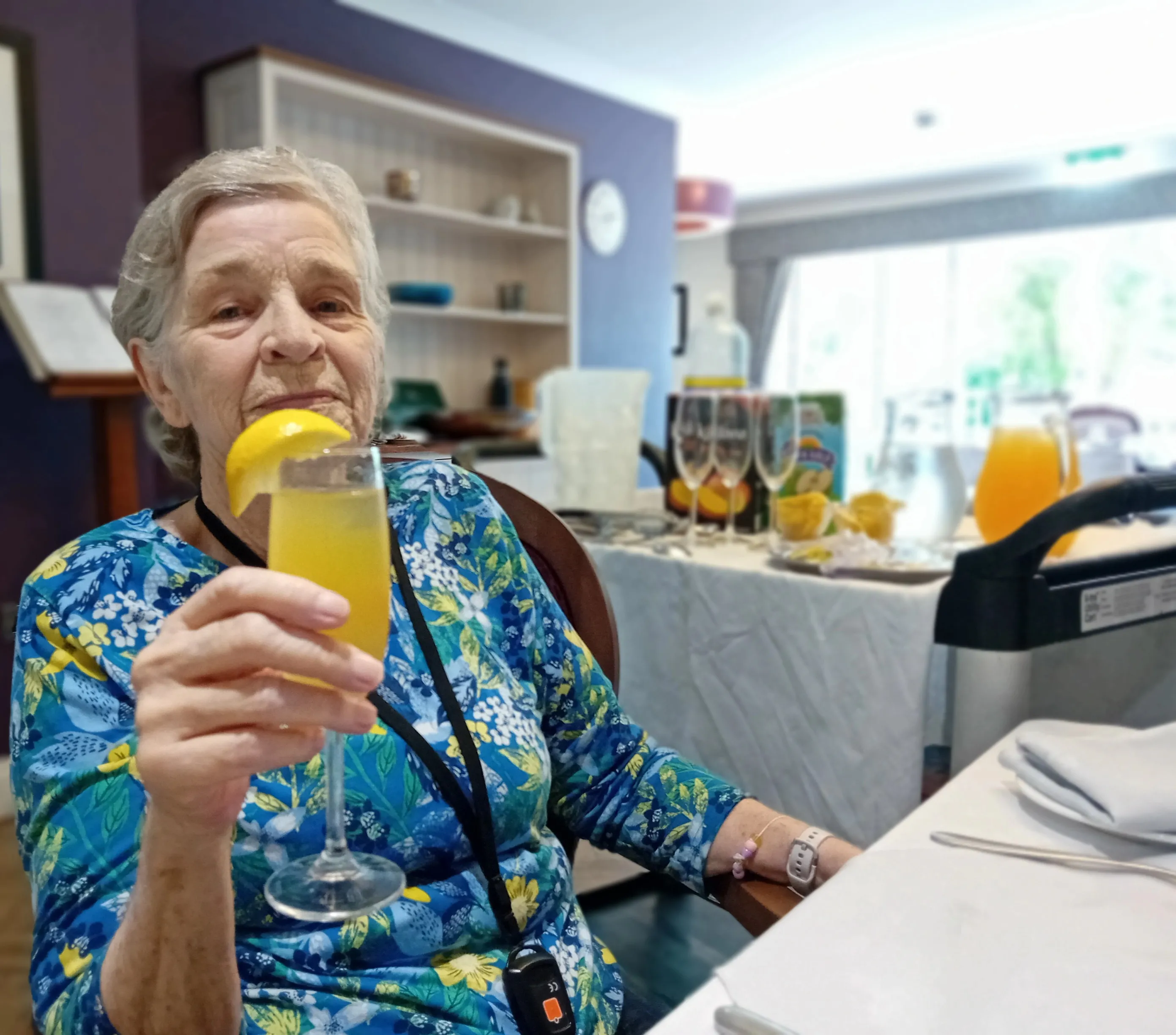 Summer sips and smiles