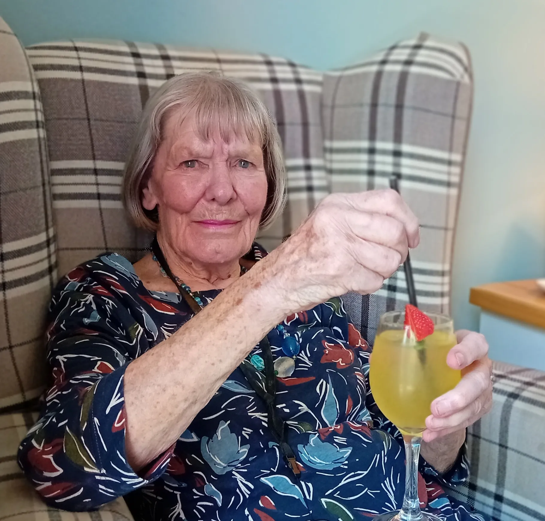 Summer sips and smiles