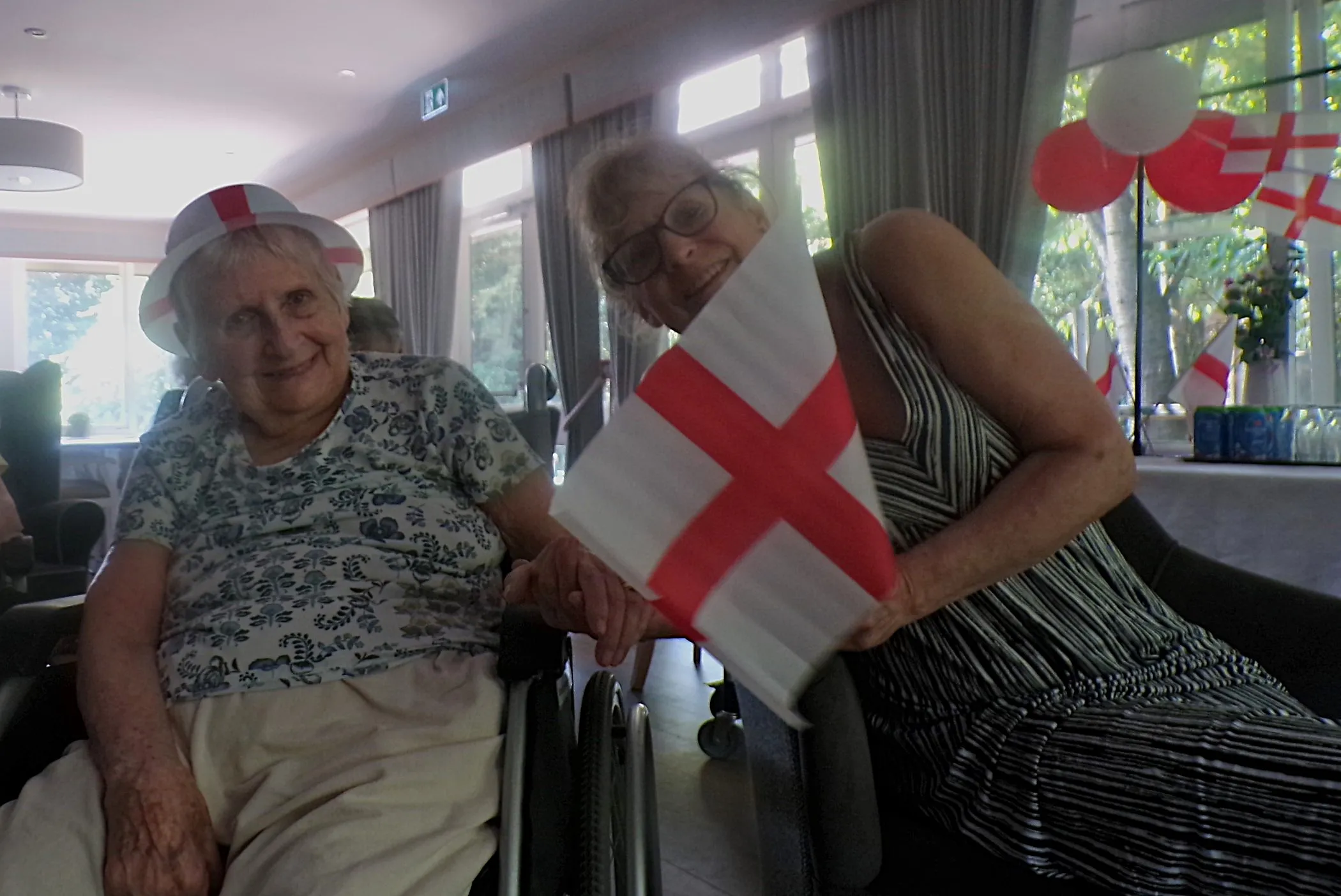 World cup at Werrington  