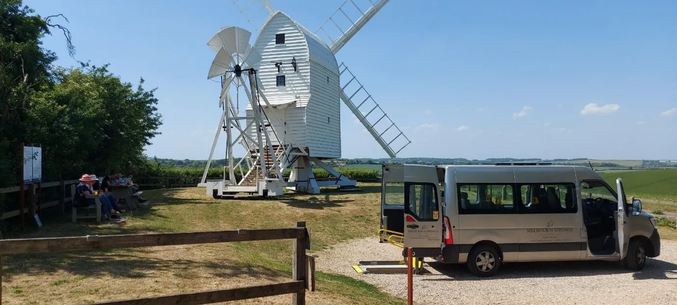 Great Chishill Windmill