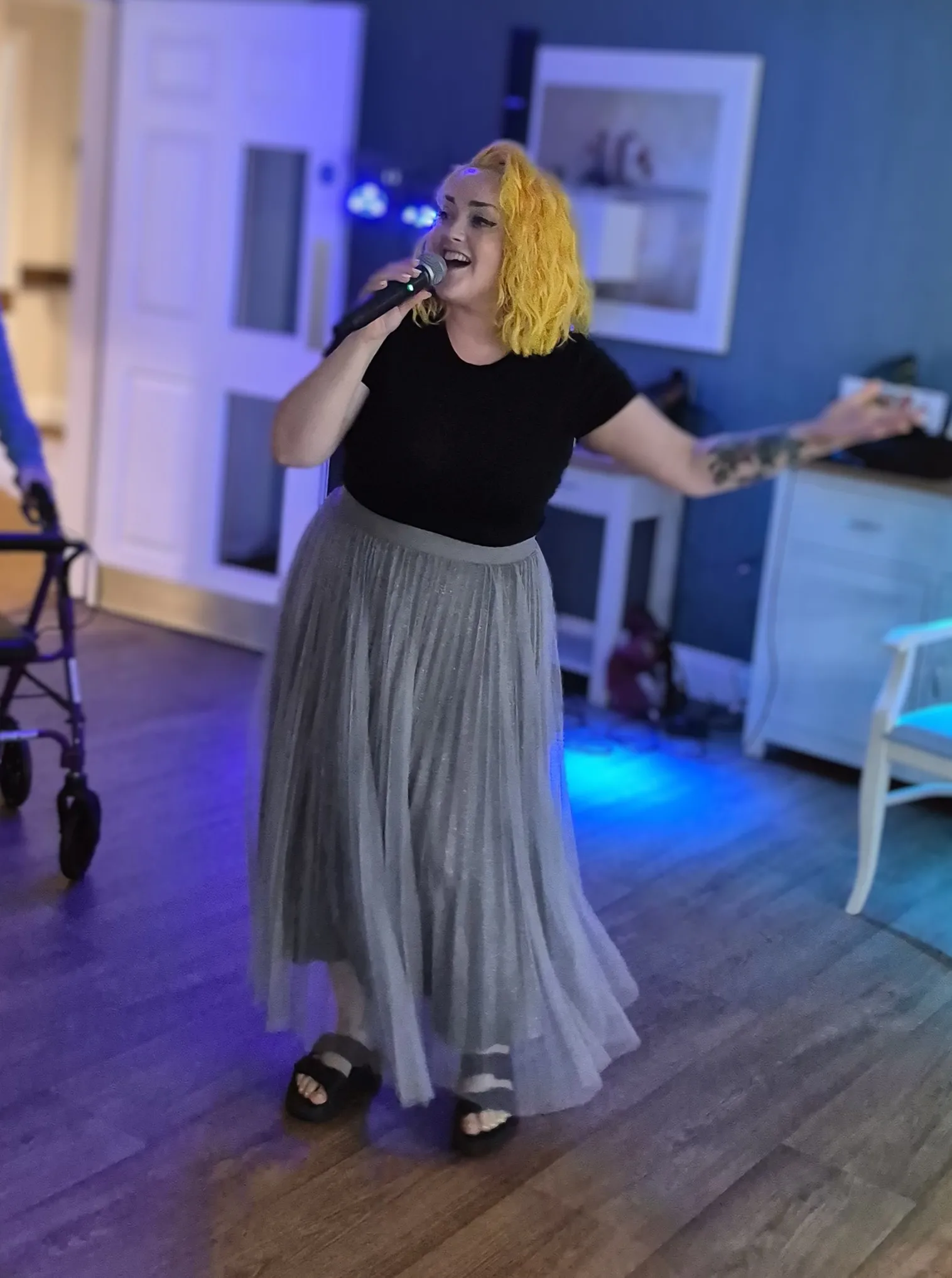Dementia Disco