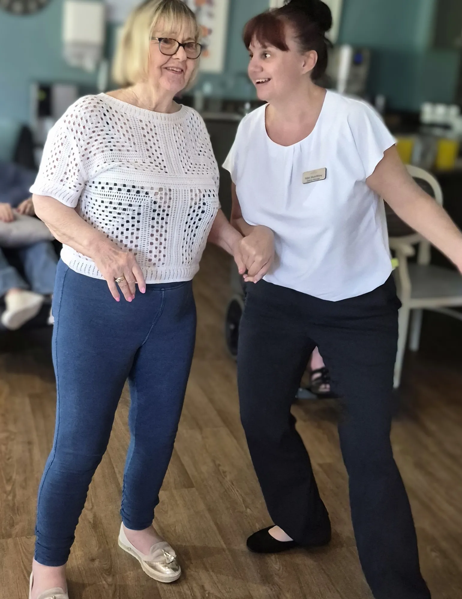 Dementia Disco