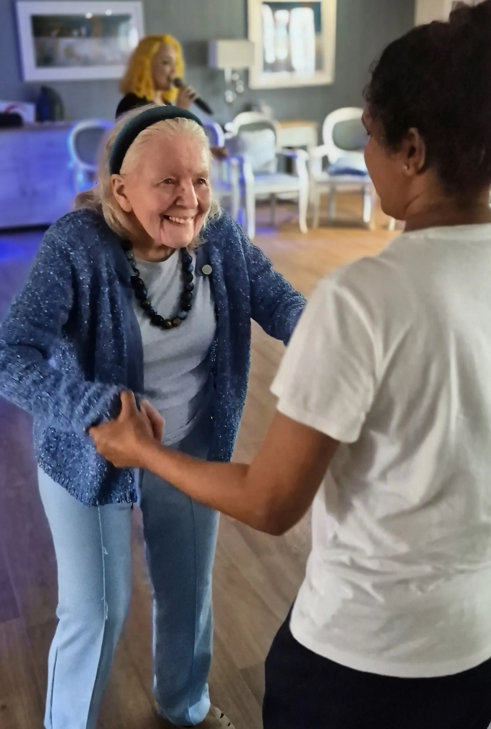 Dementia Disco