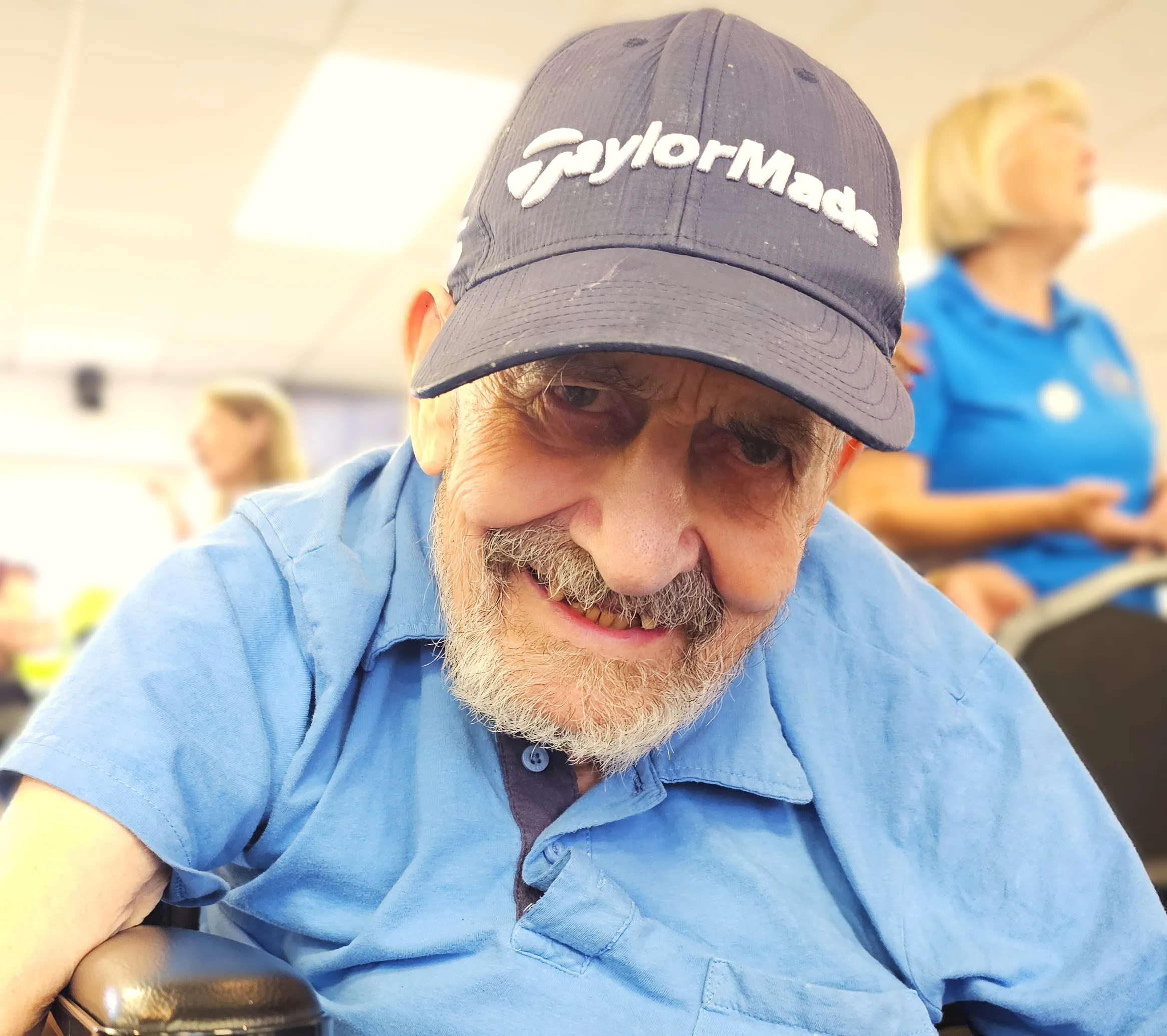 Celebrating The Power of Music at Dementia Sings Out Wellingborough