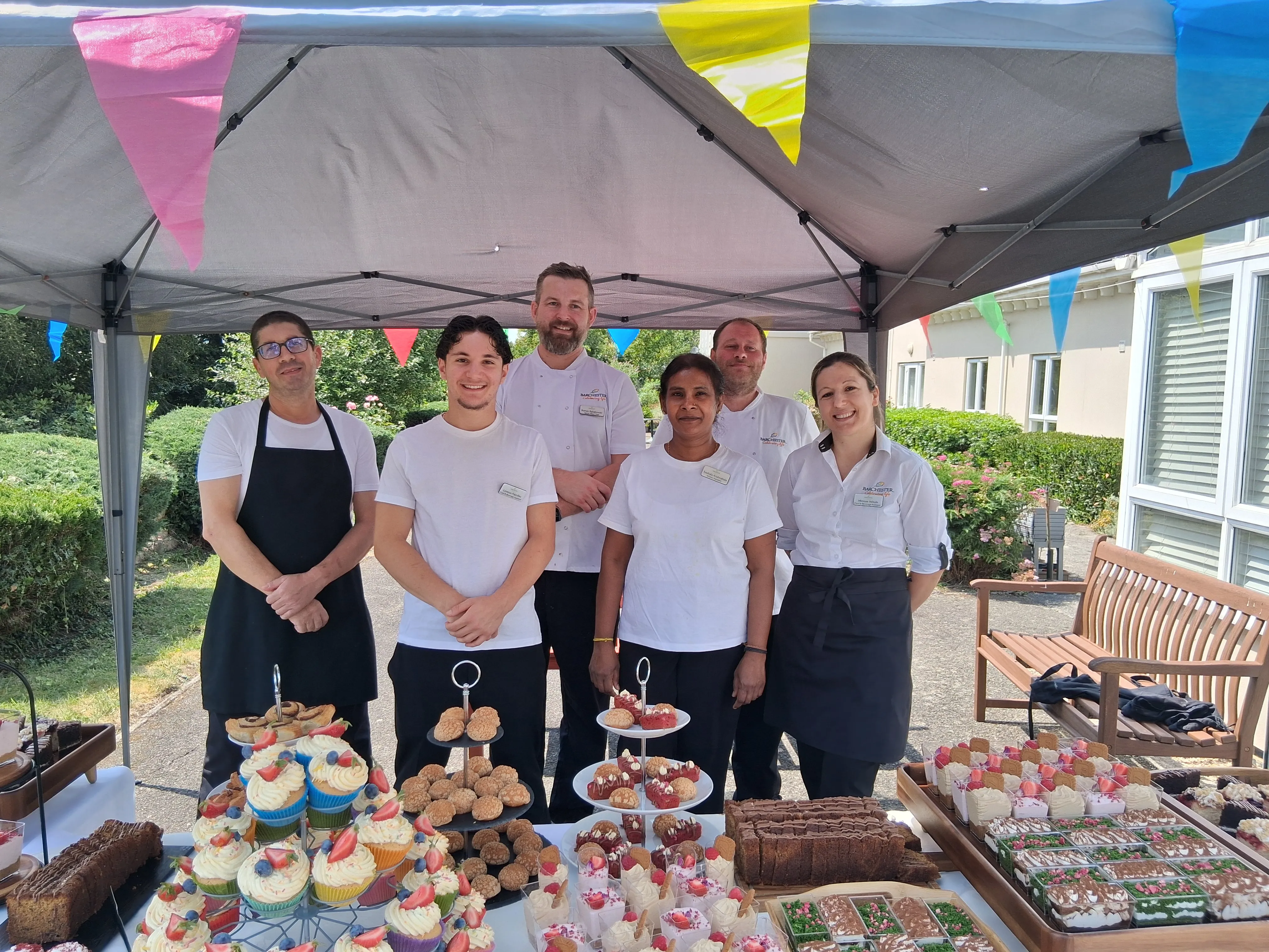 Bushey House Beaumont Welcomes the Community for Annual Garden Party