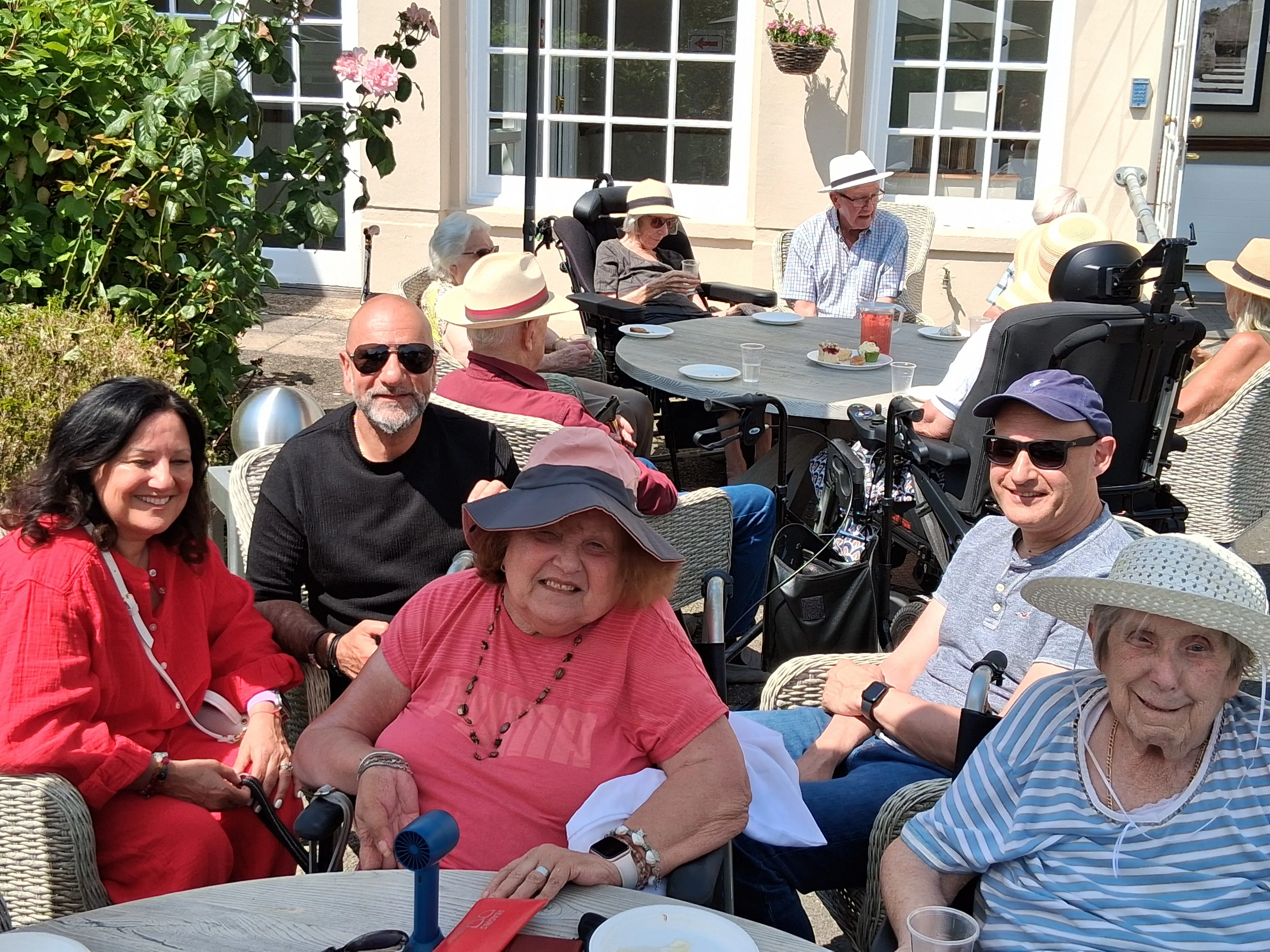 Bushey House Beaumont Welcomes the Community for Annual Garden Party