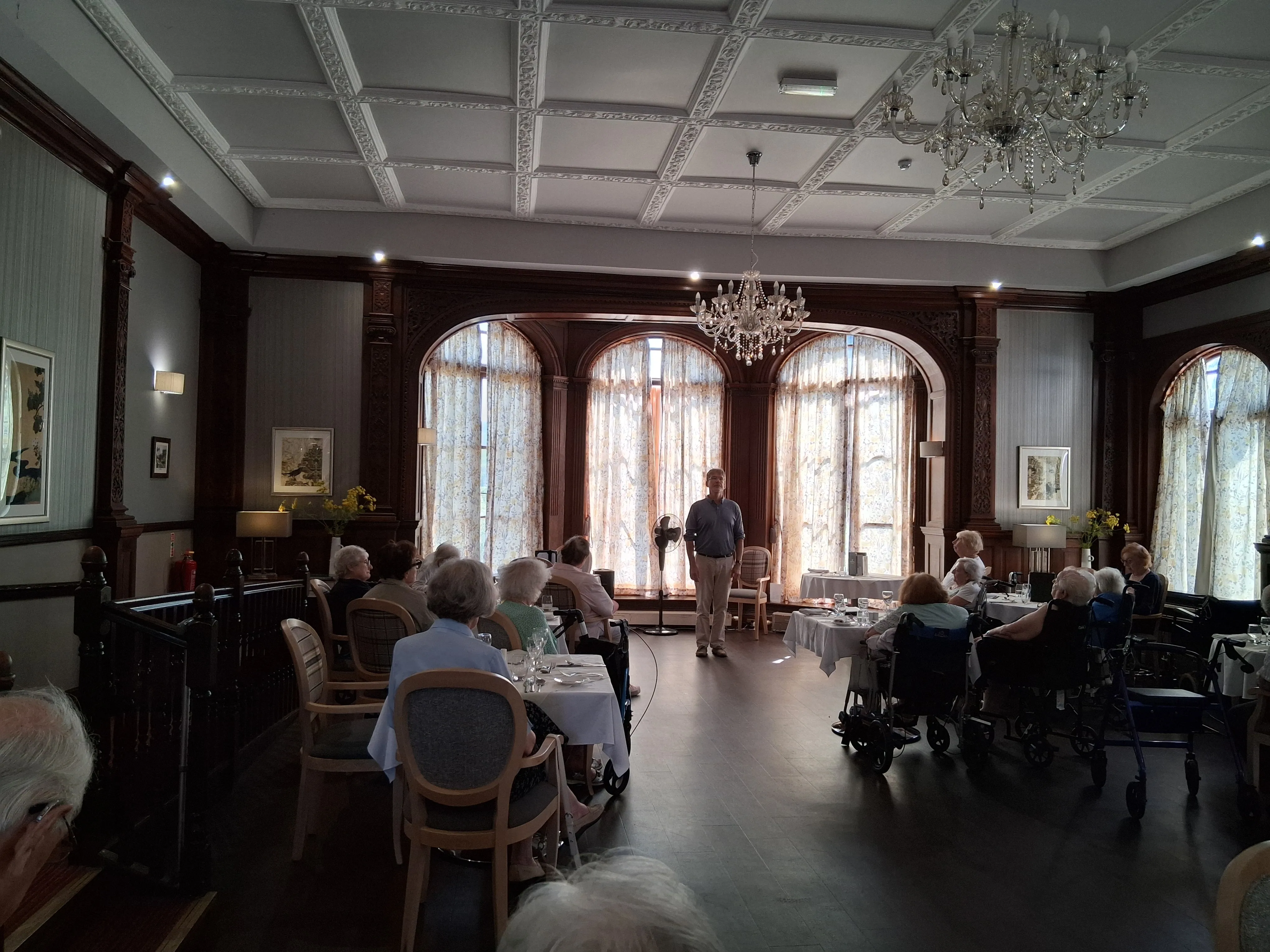 An Afternoon of Beautiful Music