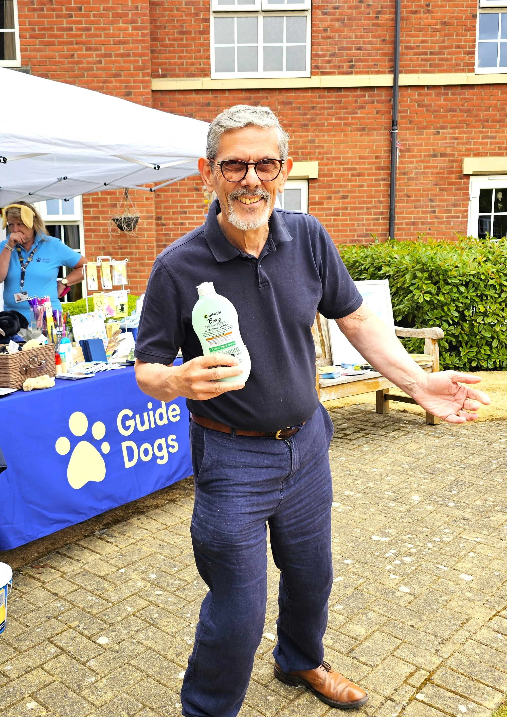 Resident enjoy Summer fun as they host their Annual Summer Fete