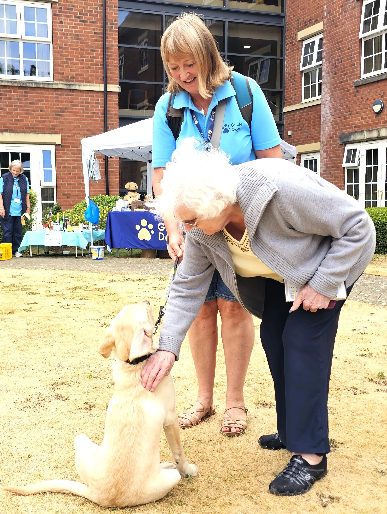 Resident enjoy Summer fun as they host their Annual Summer Fete