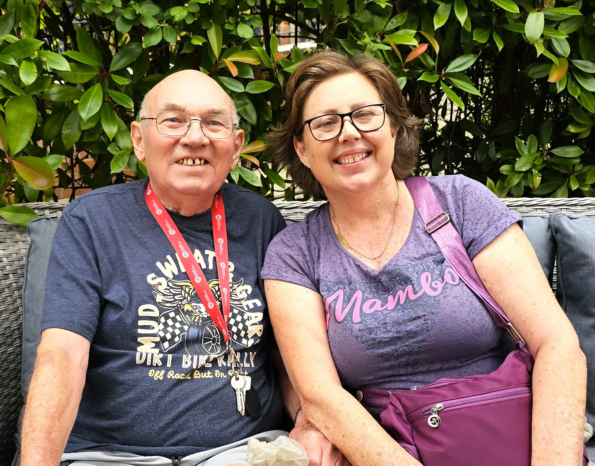 Resident enjoy Summer fun as they host their Annual Summer Fete
