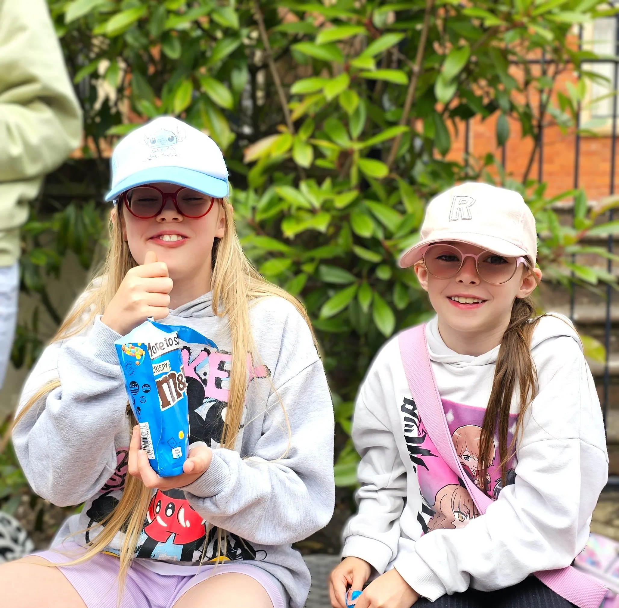 Resident enjoy Summer fun as they host their Annual Summer Fete