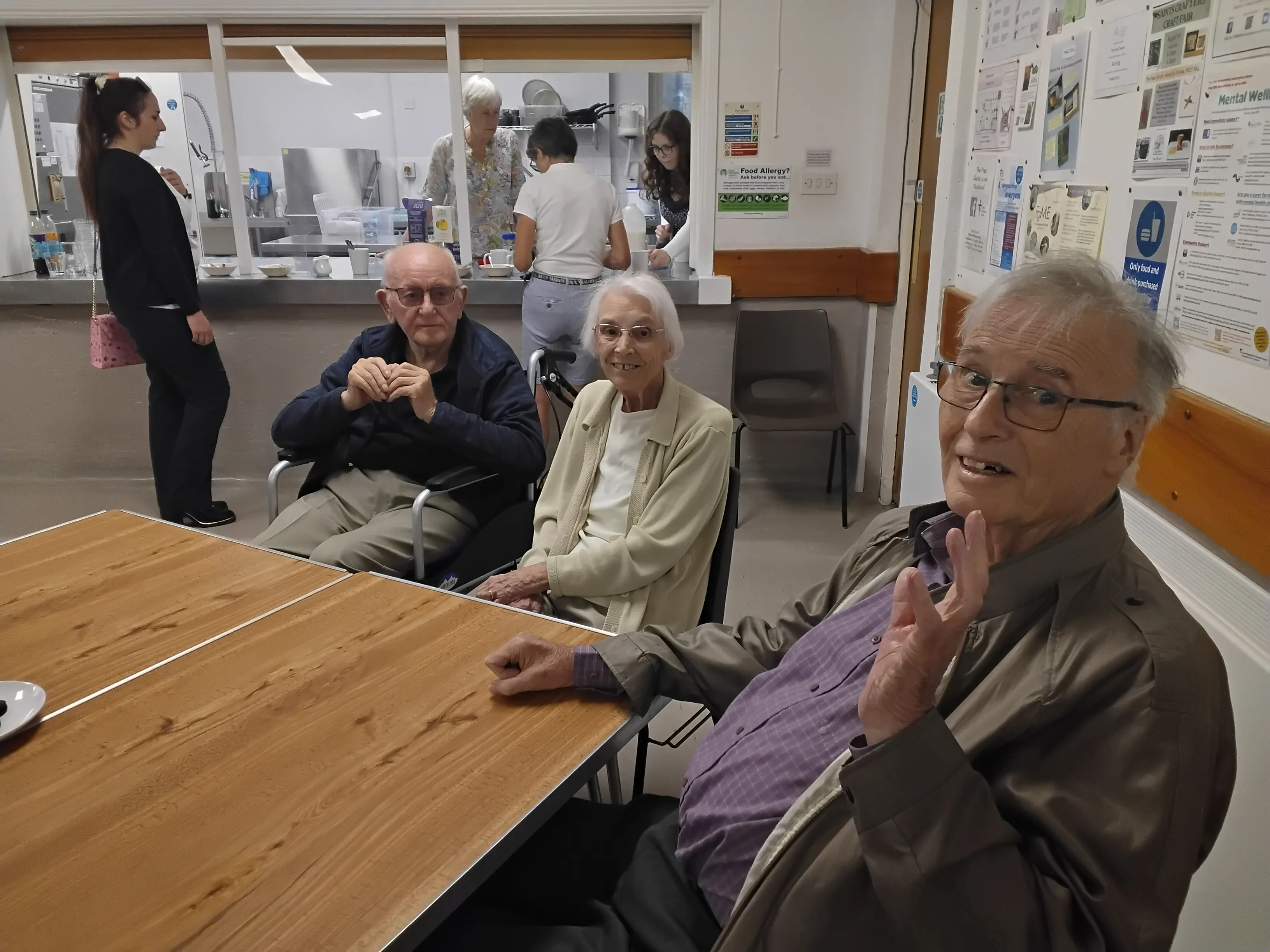 St Ives Dementia Group Coffee Morning