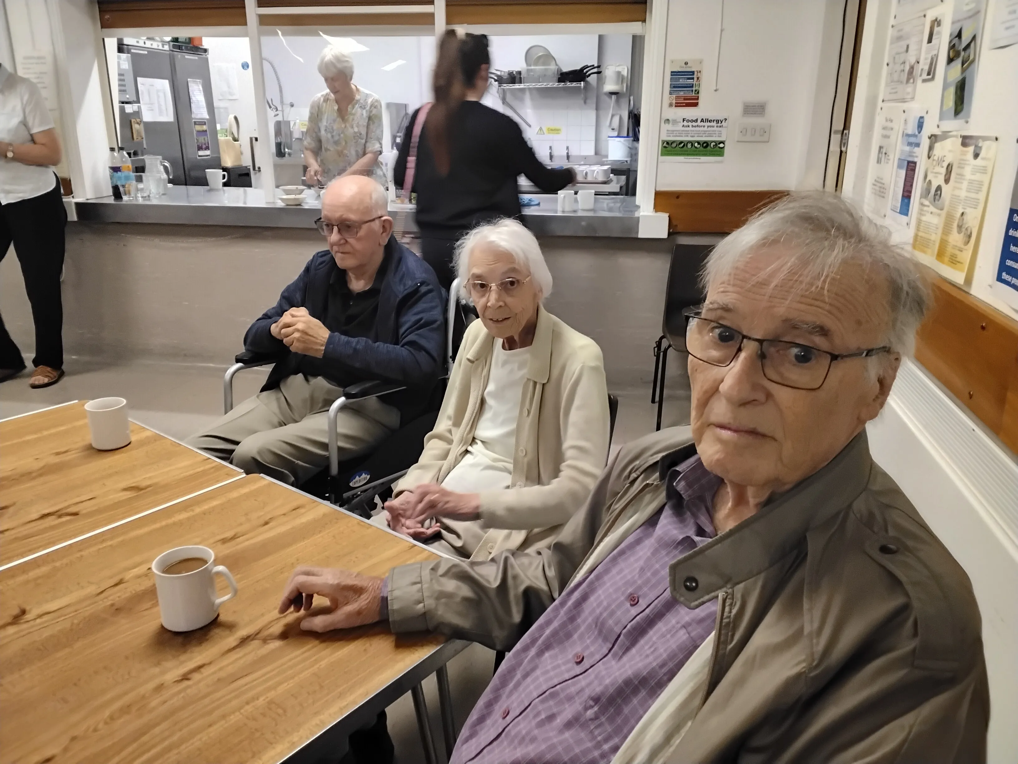 St Ives Dementia Group Coffee Morning