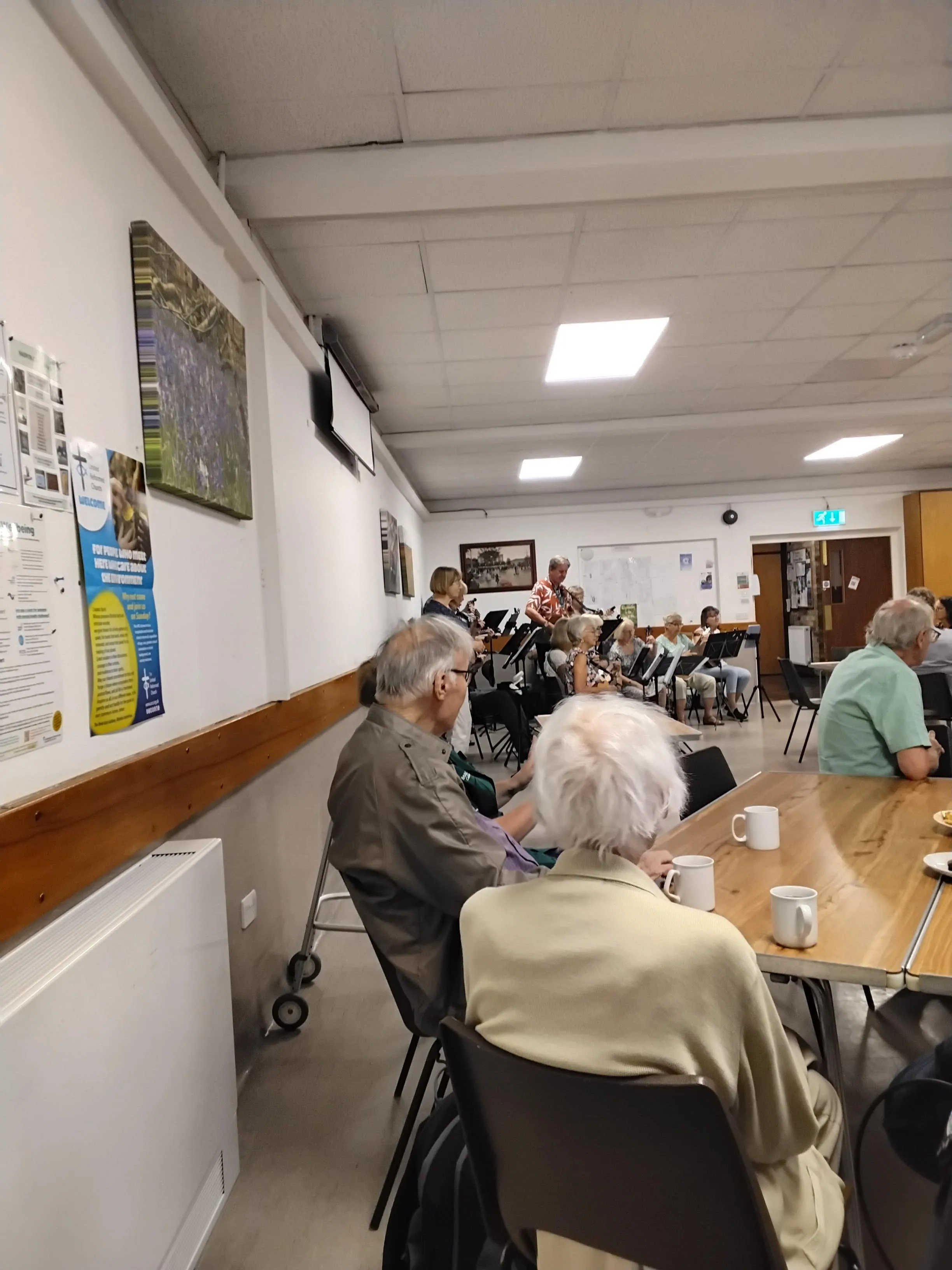St Ives Dementia Group Coffee Morning