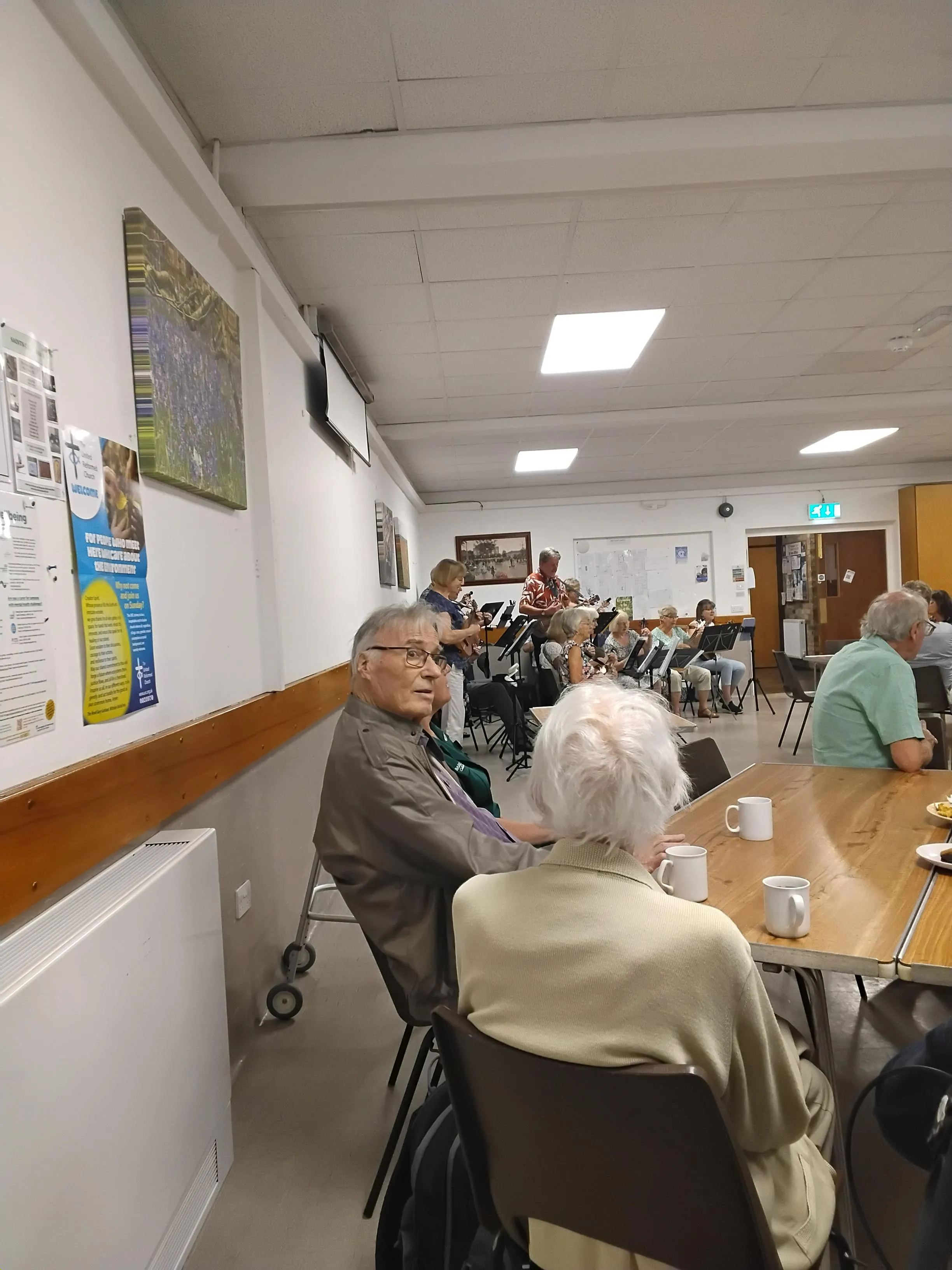 St Ives Dementia Group Coffee Morning
