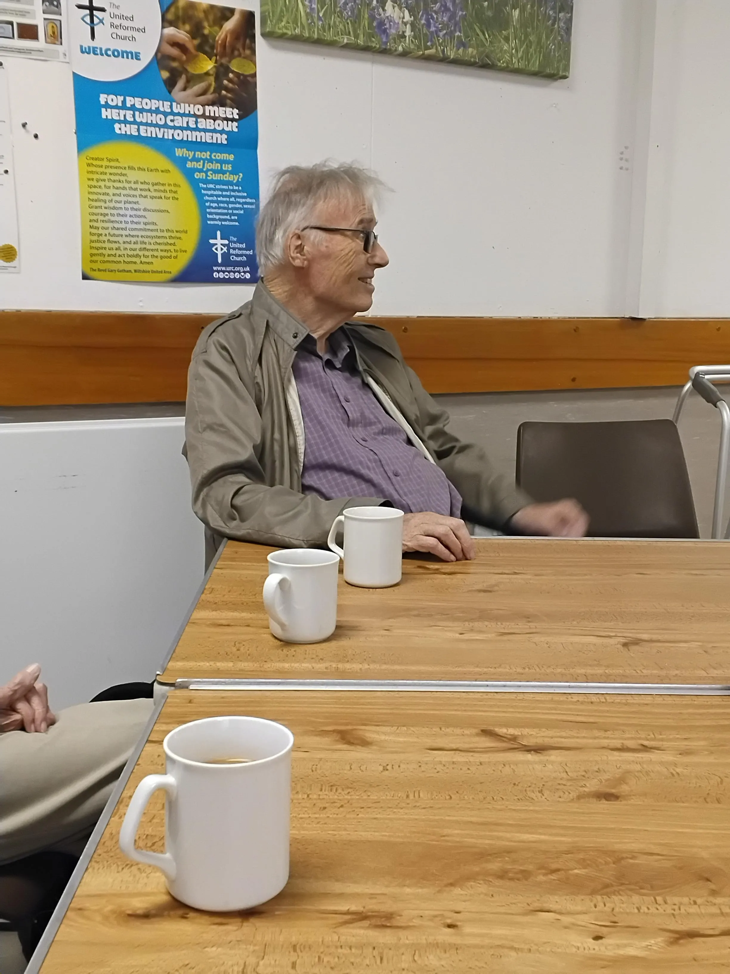 St Ives Dementia Group Coffee Morning