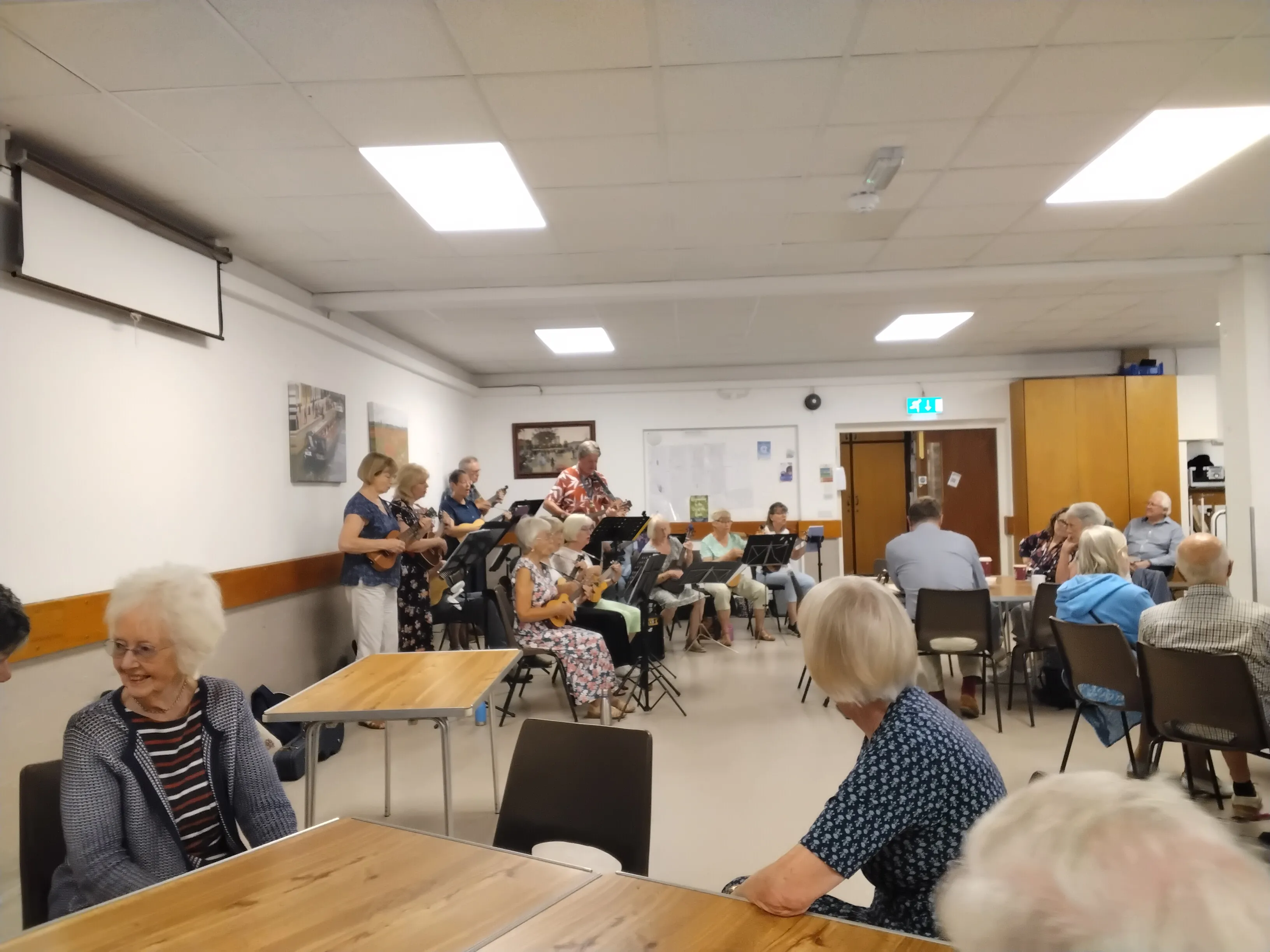 St Ives Dementia Group Coffee Morning