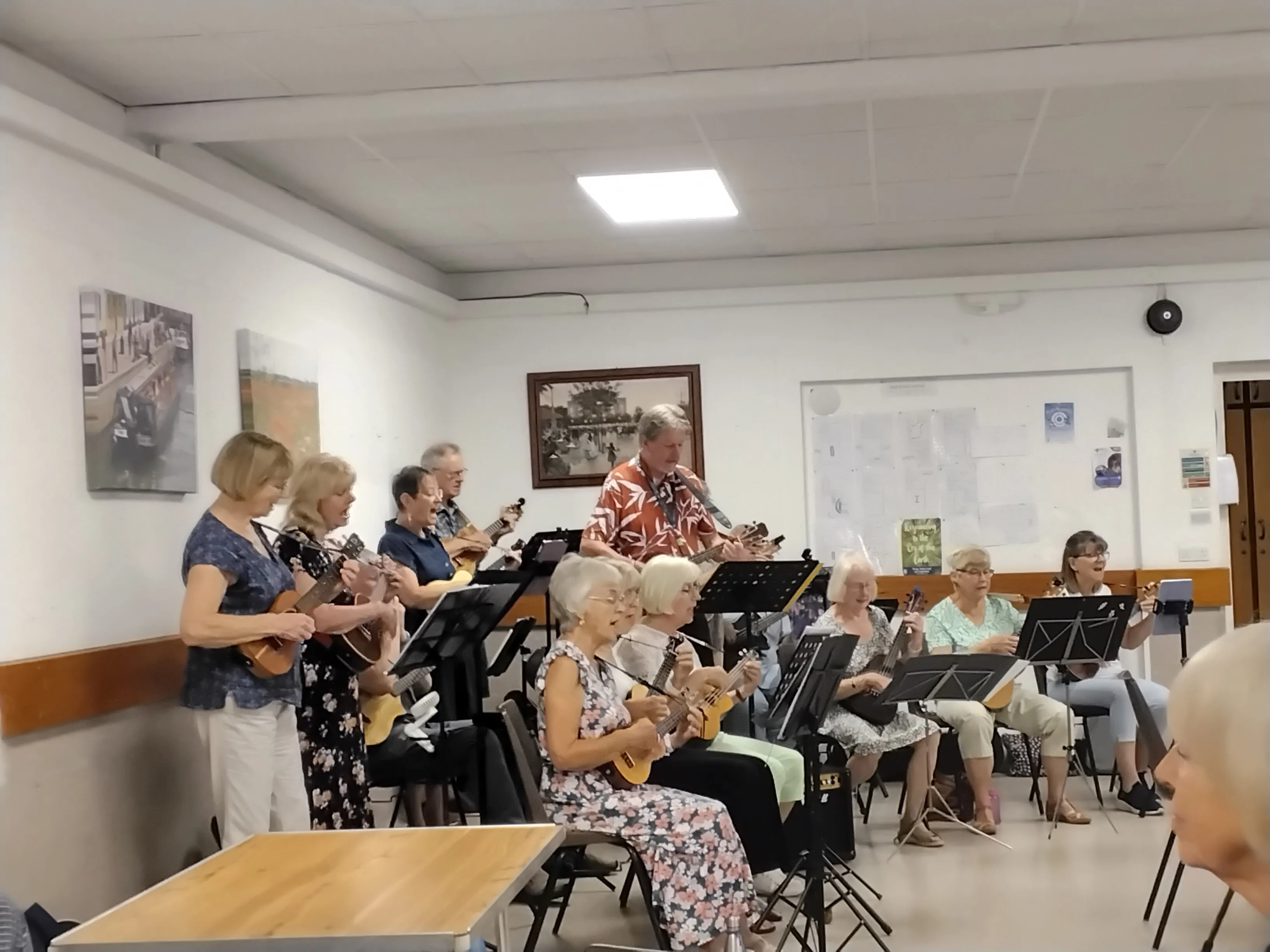 St Ives Dementia Group Coffee Morning