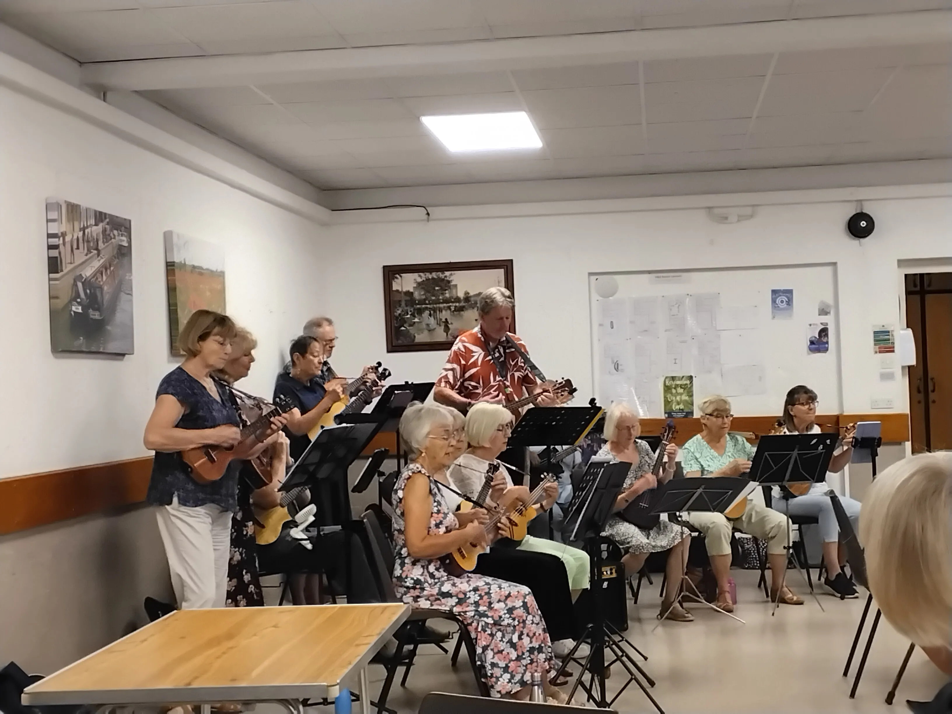 St Ives Dementia Group Coffee Morning