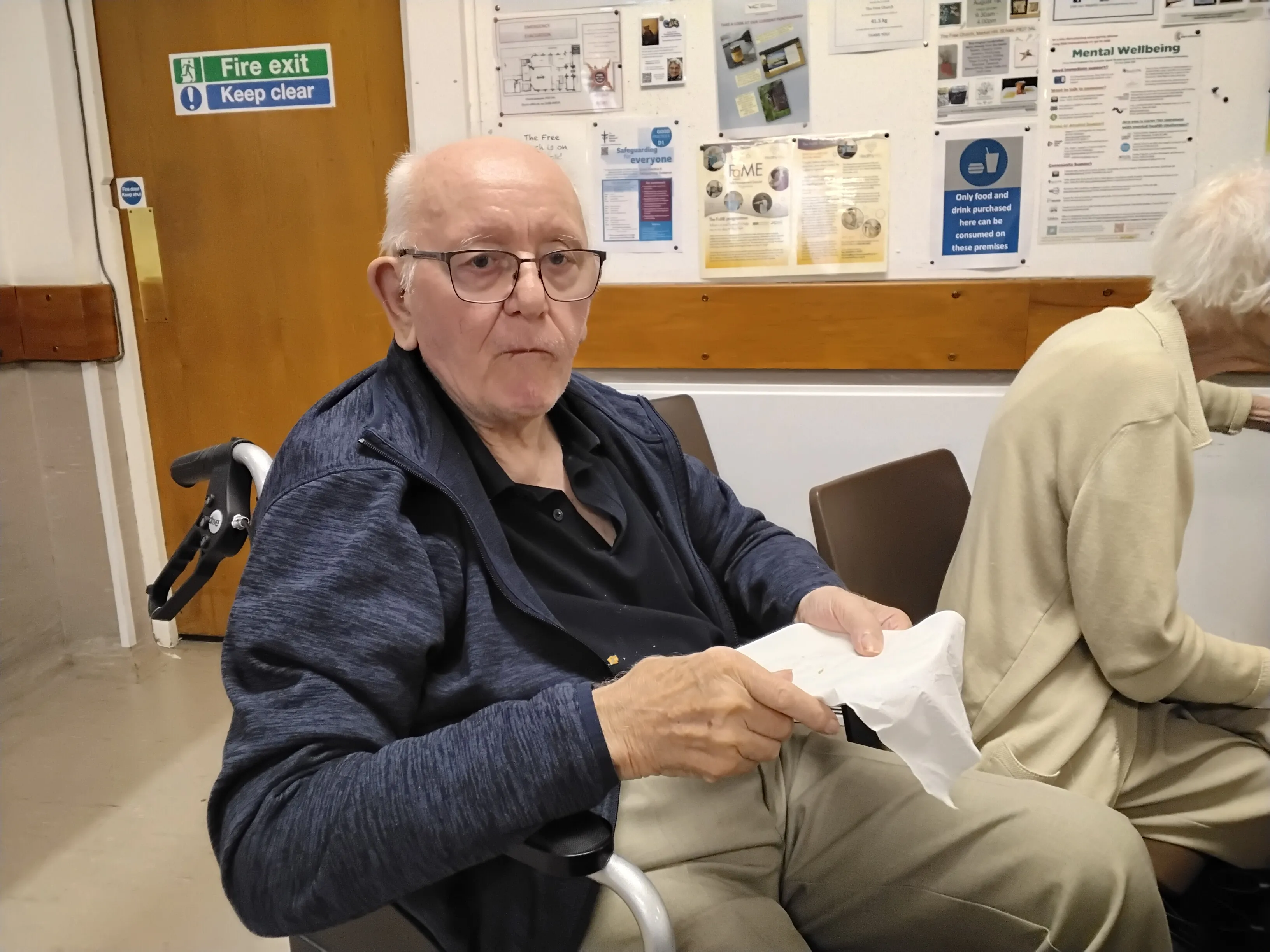 St Ives Dementia Group Coffee Morning