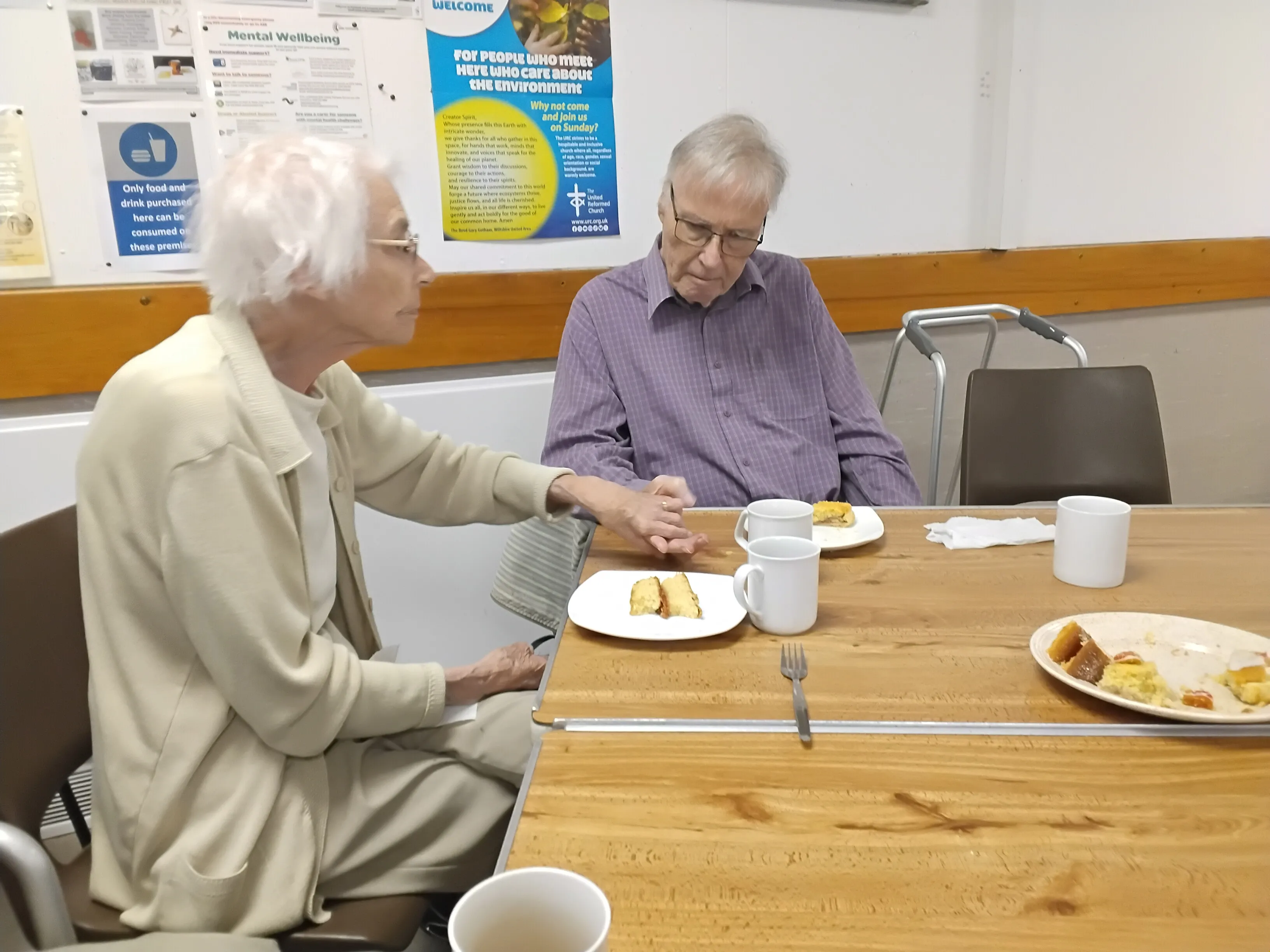 St Ives Dementia Group Coffee Morning