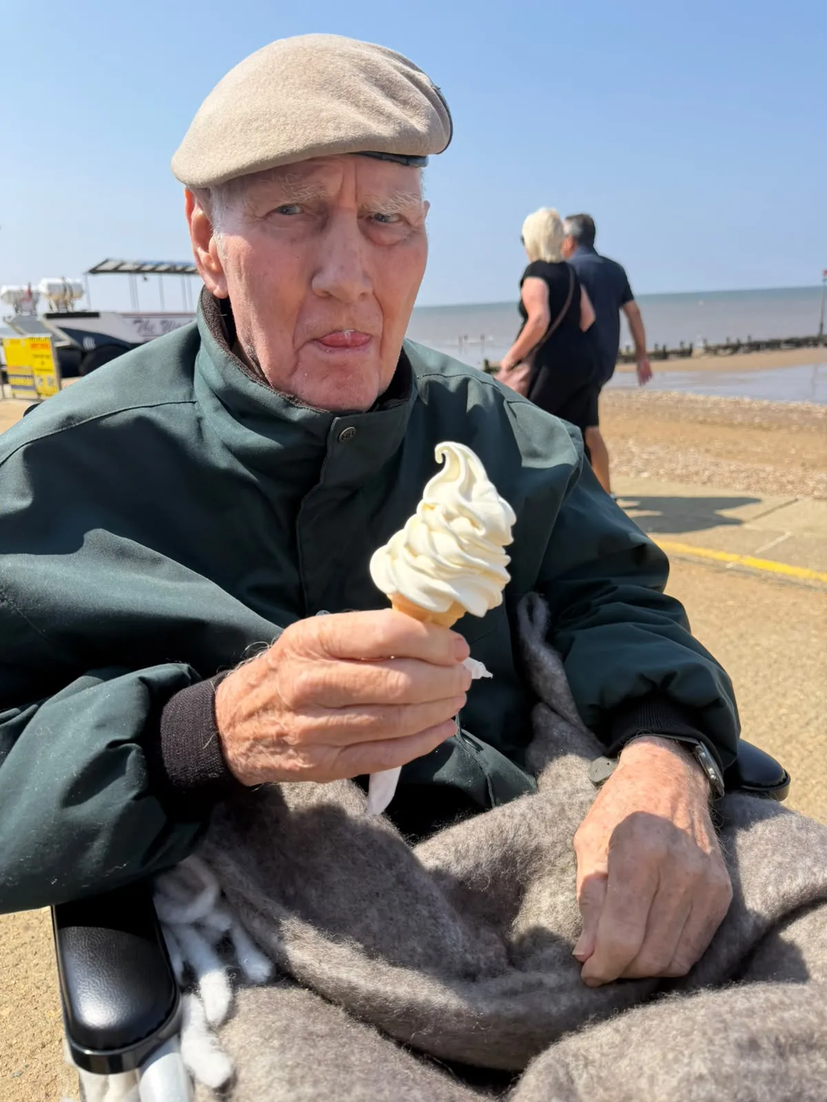 A trip to the Seaside