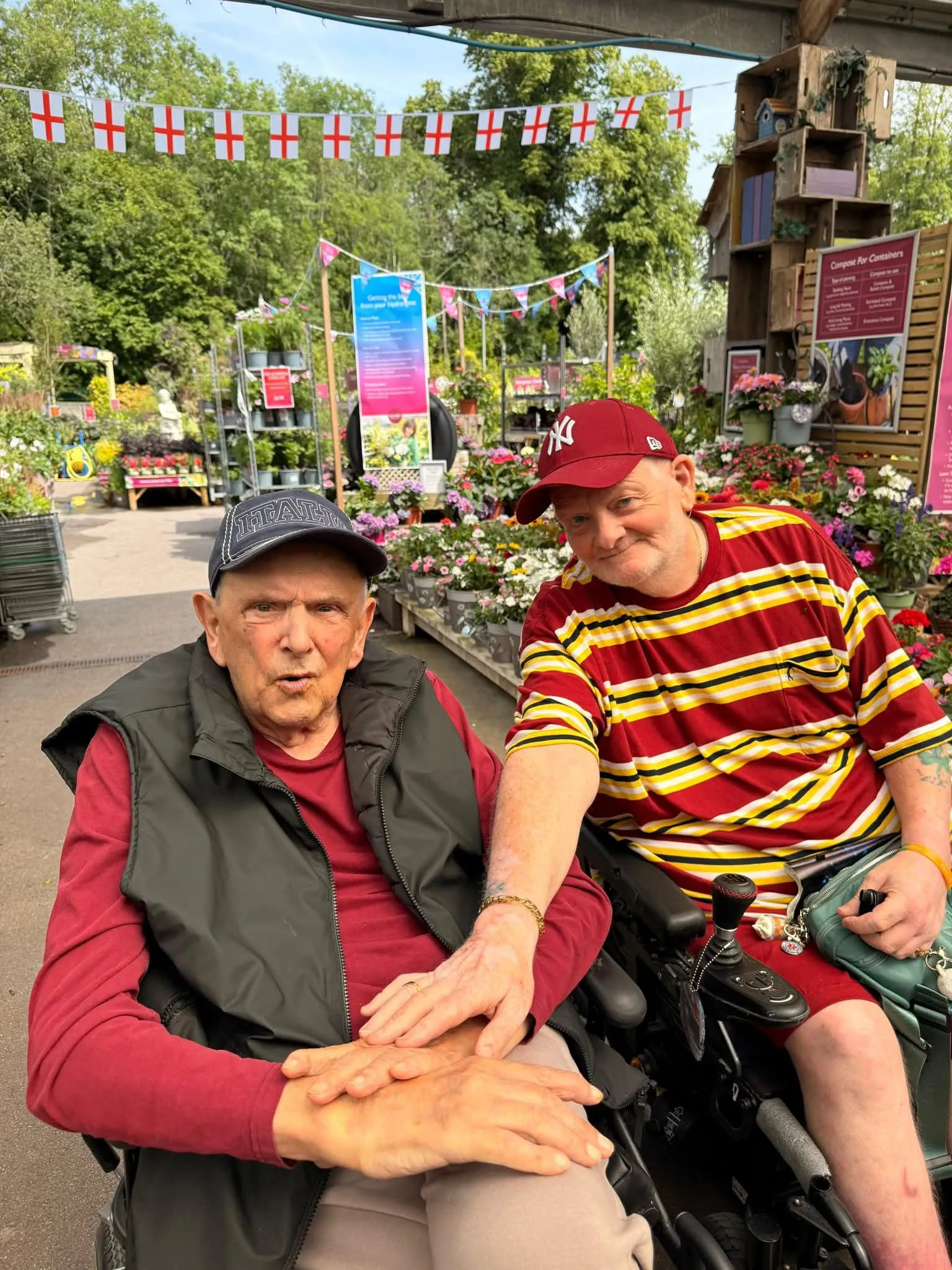 Garden Centre Trip